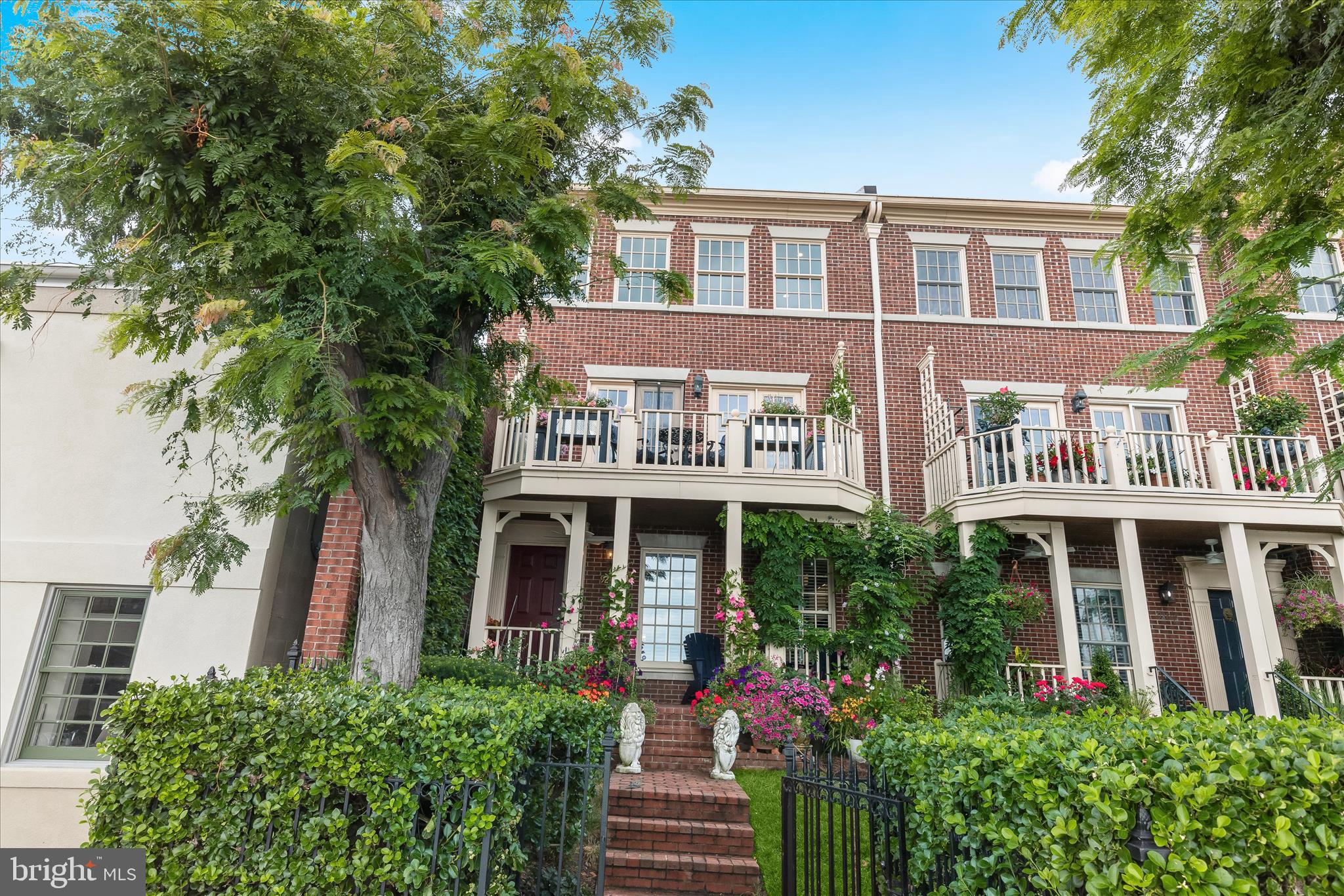 FELLS POINT HISTORIC DISTRICT - Residential