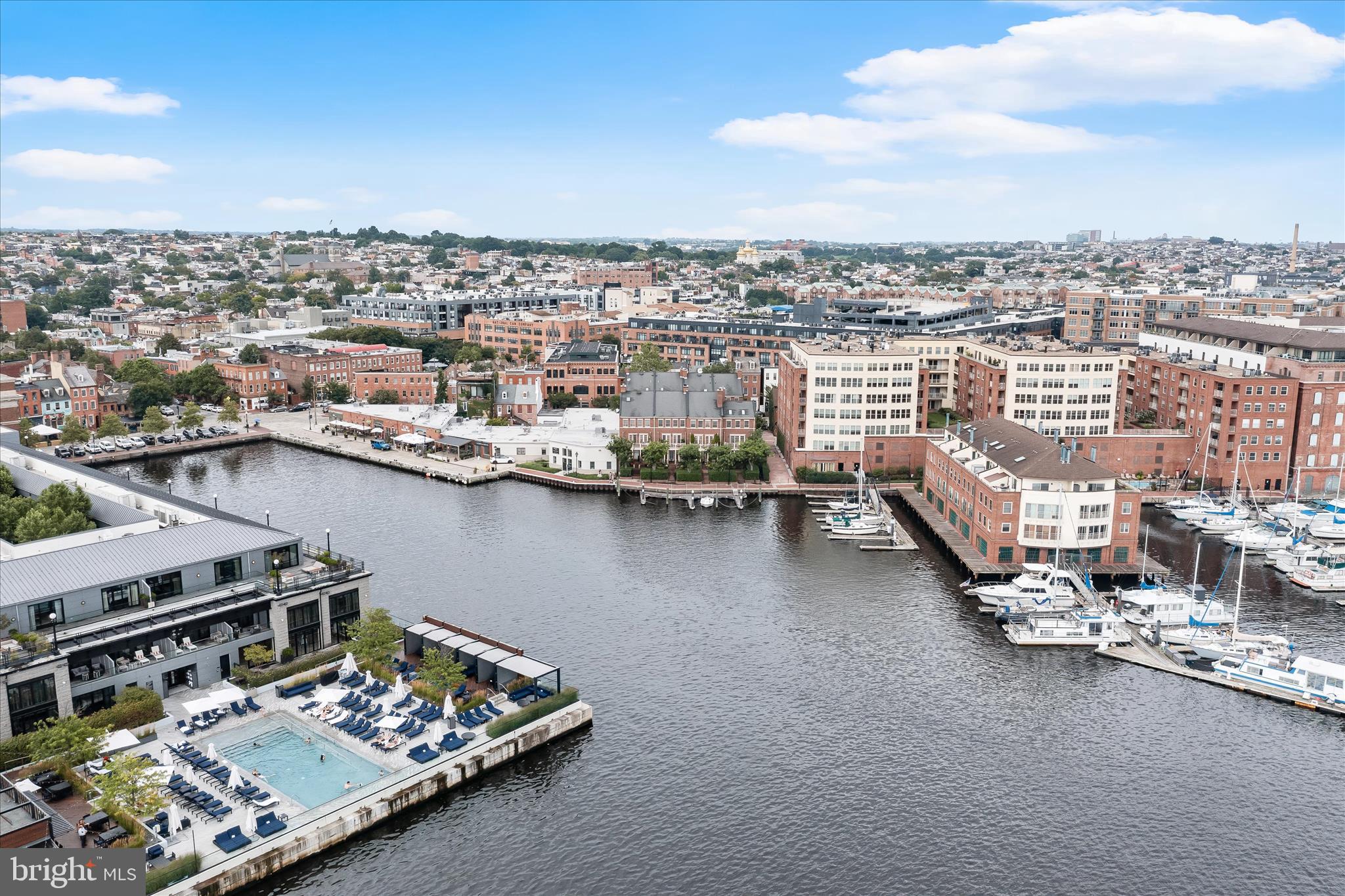 FELLS POINT HISTORIC DISTRICT - Residential