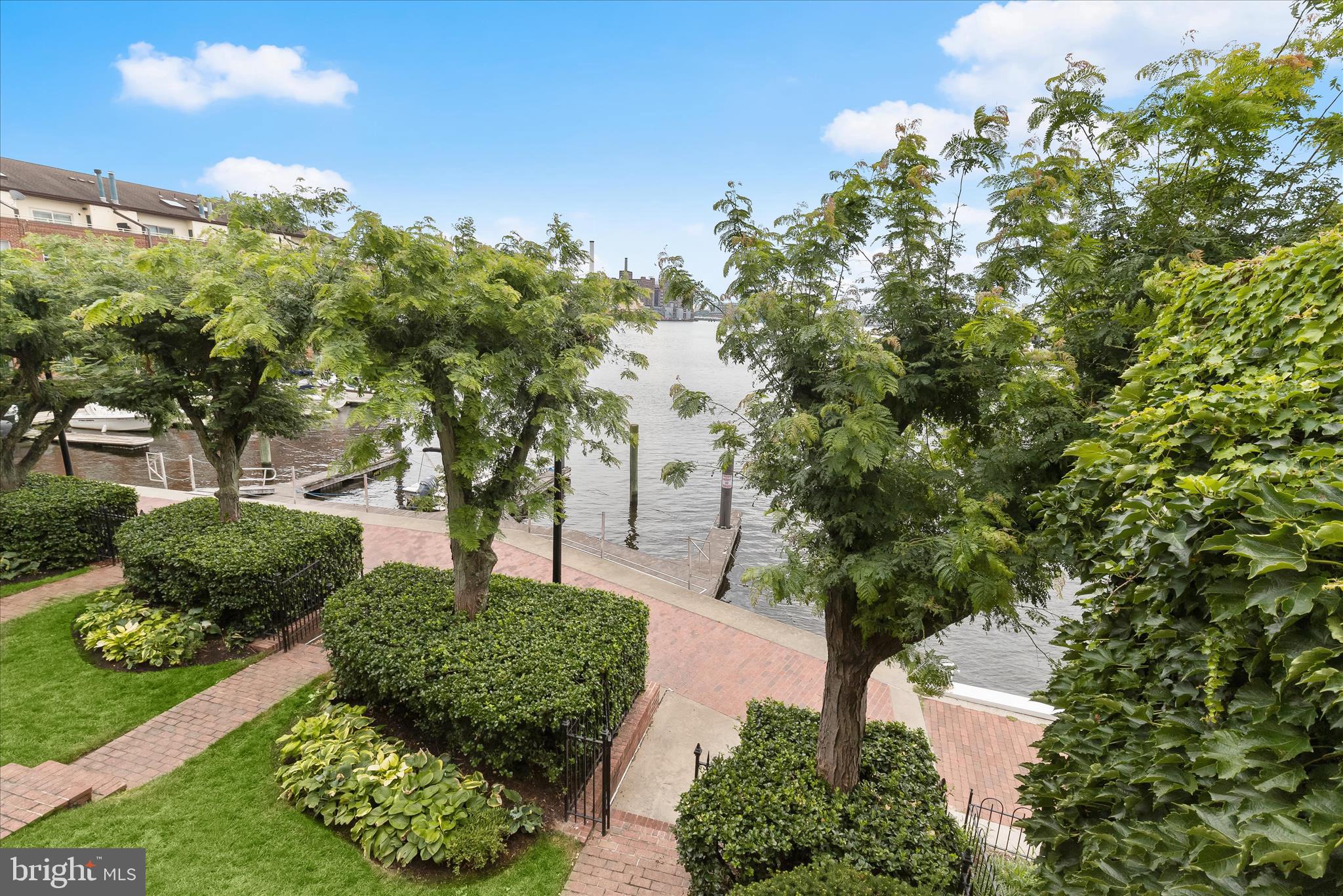 FELLS POINT HISTORIC DISTRICT - Residential