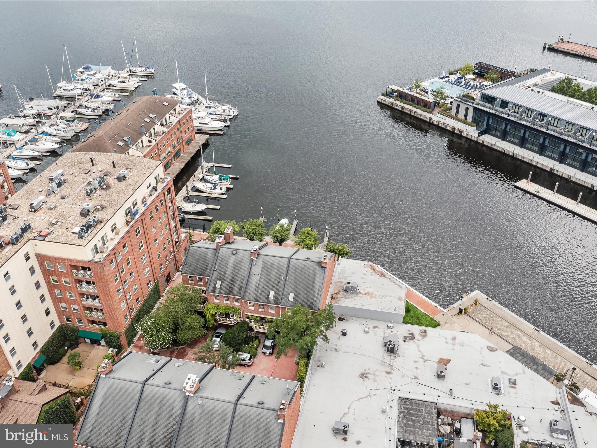 FELLS POINT HISTORIC DISTRICT - Residential