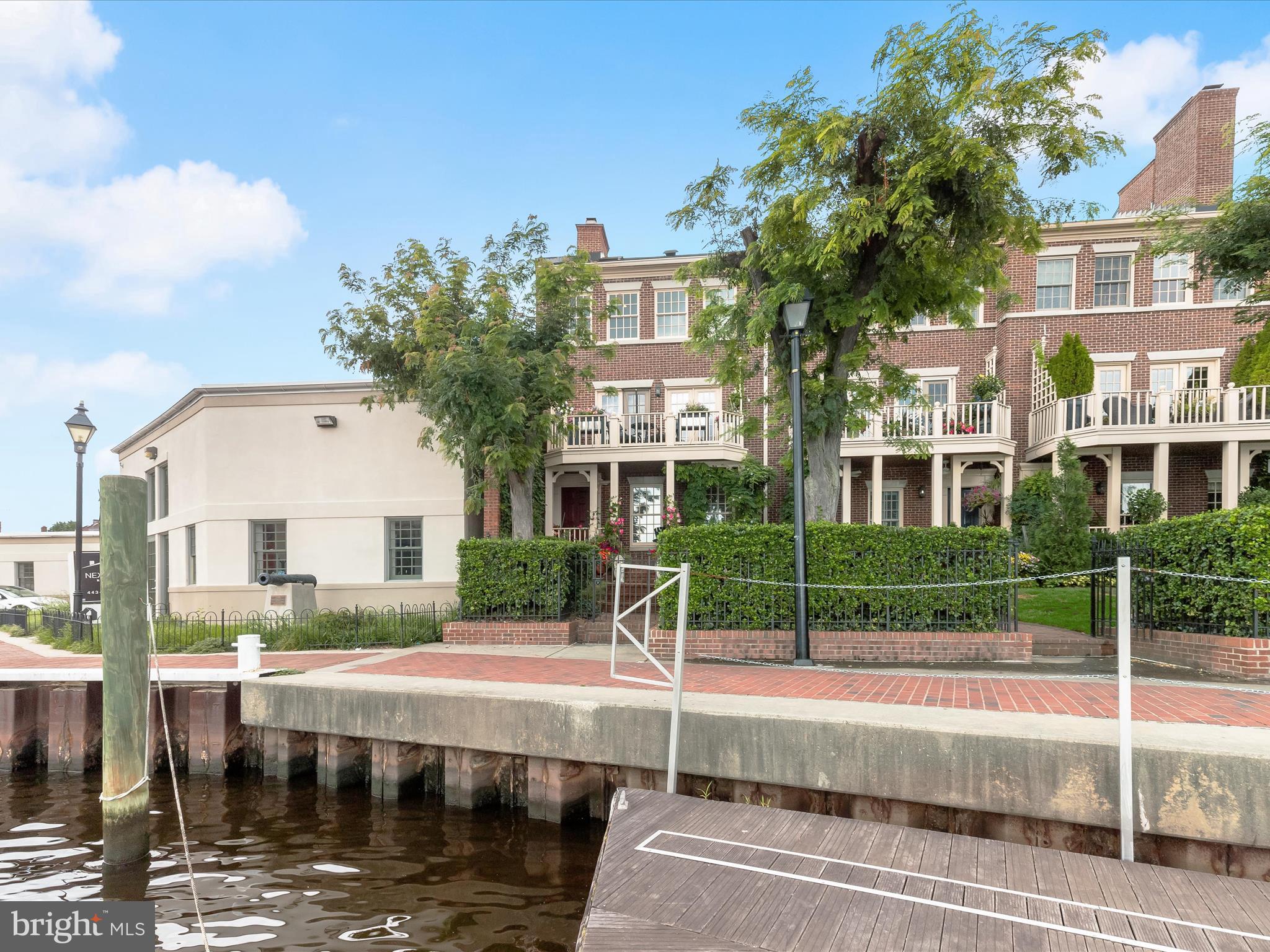 FELLS POINT HISTORIC DISTRICT - Residential