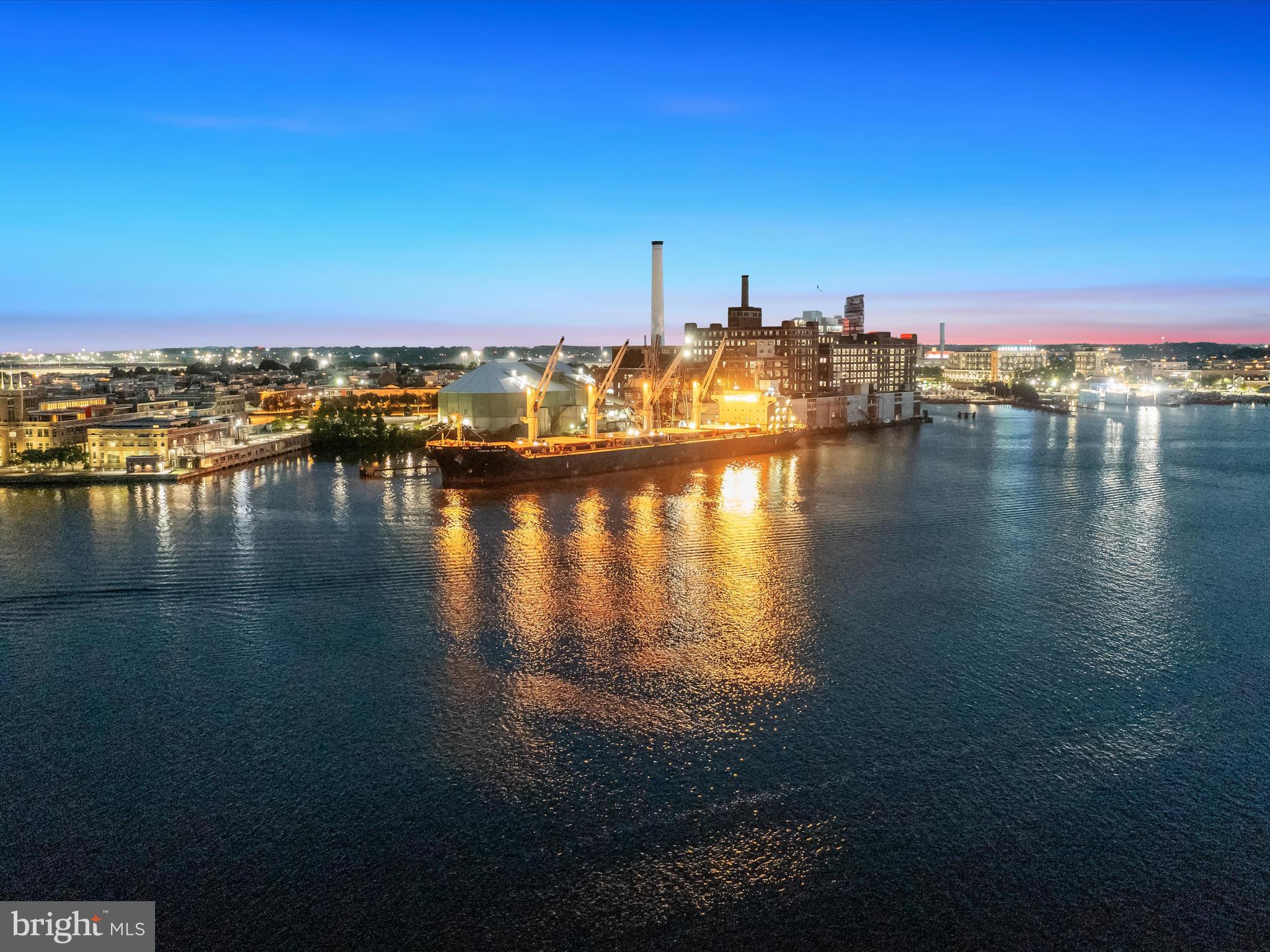 FELLS POINT HISTORIC DISTRICT - Residential