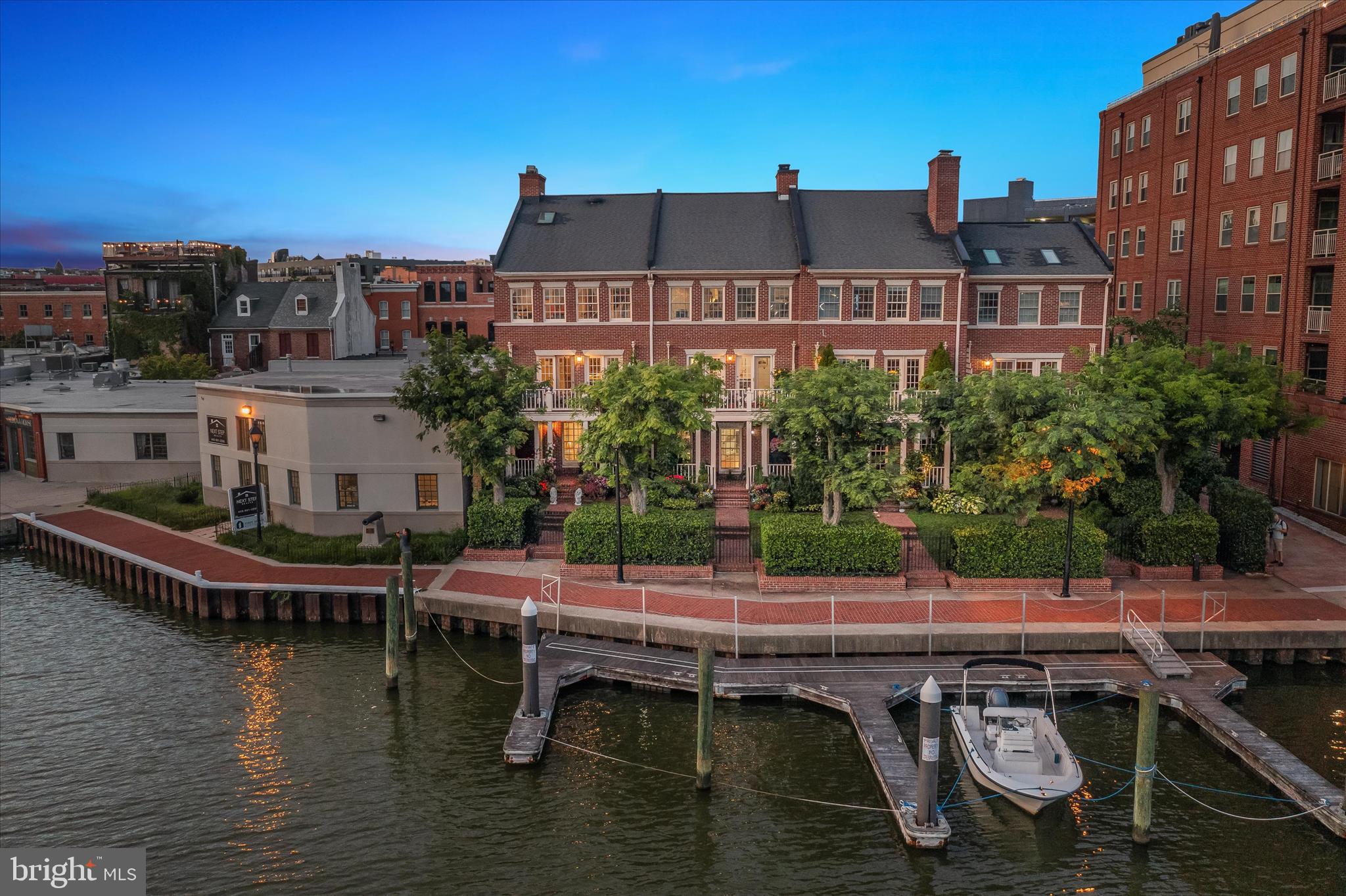 FELLS POINT HISTORIC DISTRICT - Residential