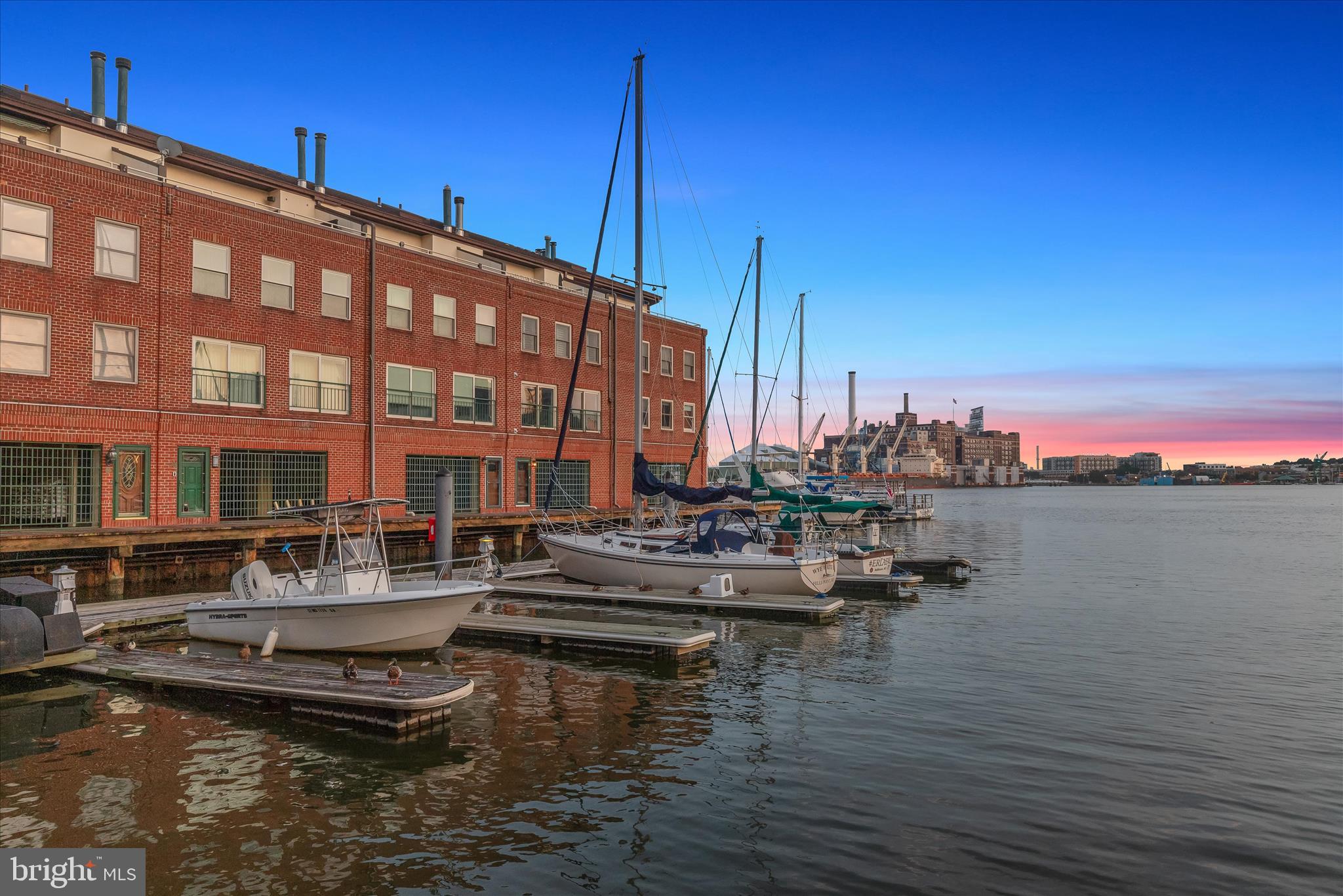 FELLS POINT HISTORIC DISTRICT - Residential