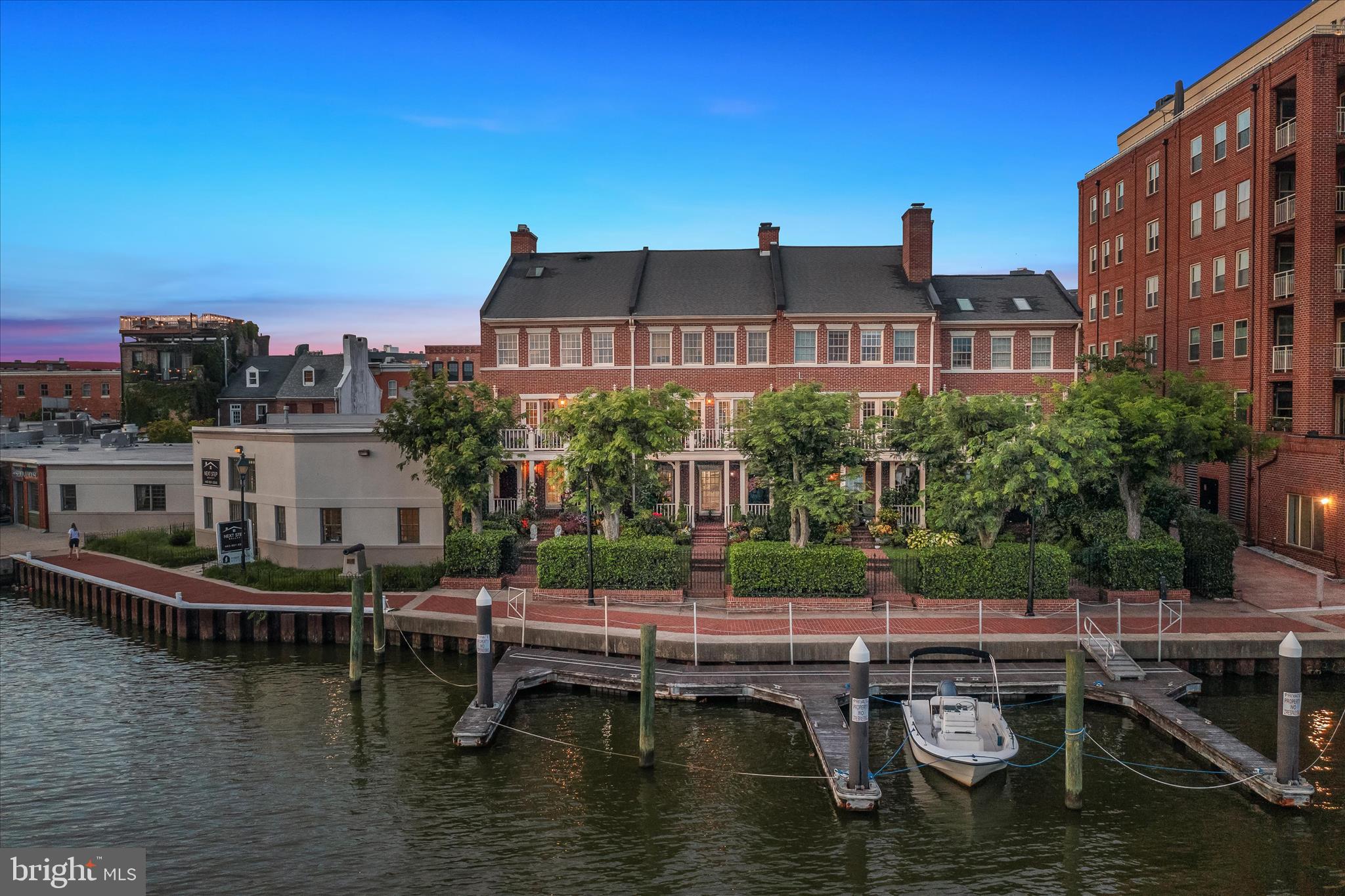 FELLS POINT HISTORIC DISTRICT - Residential