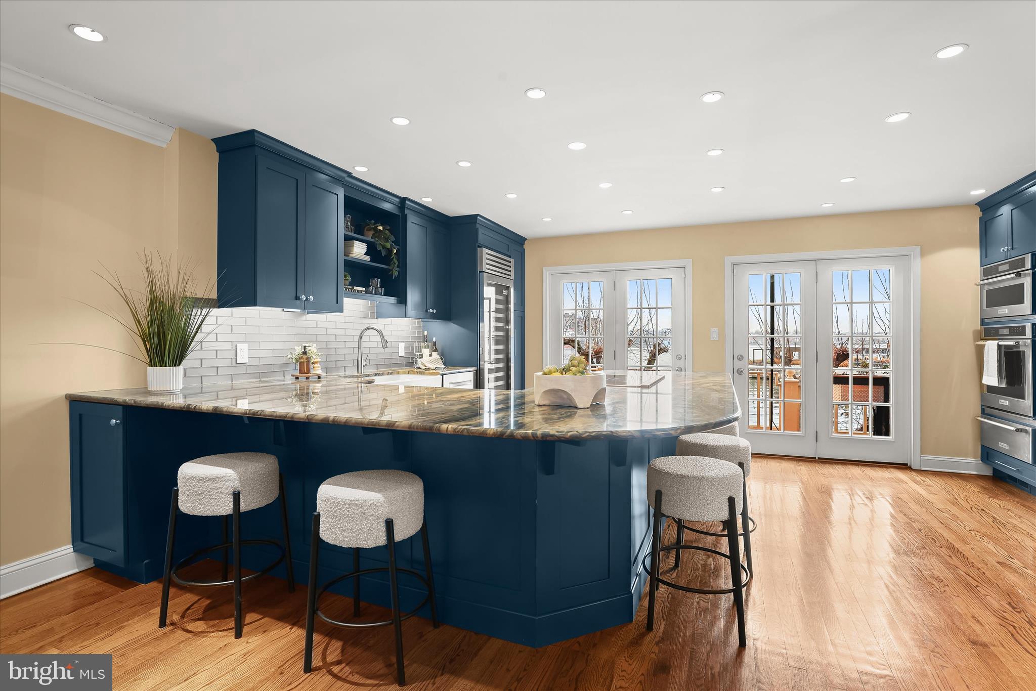 FELLS POINT HISTORIC DISTRICT - Residential