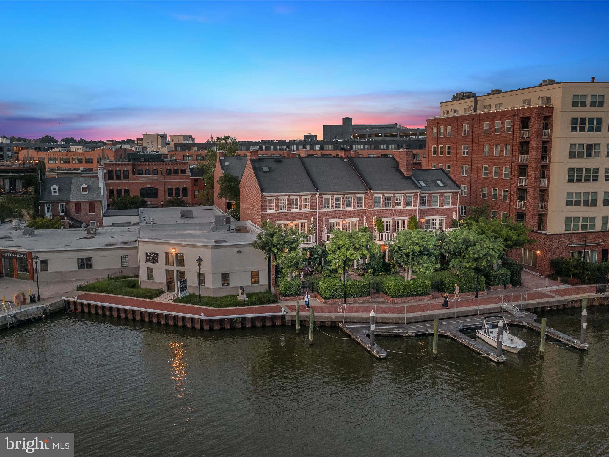 FELLS POINT HISTORIC DISTRICT - Residential