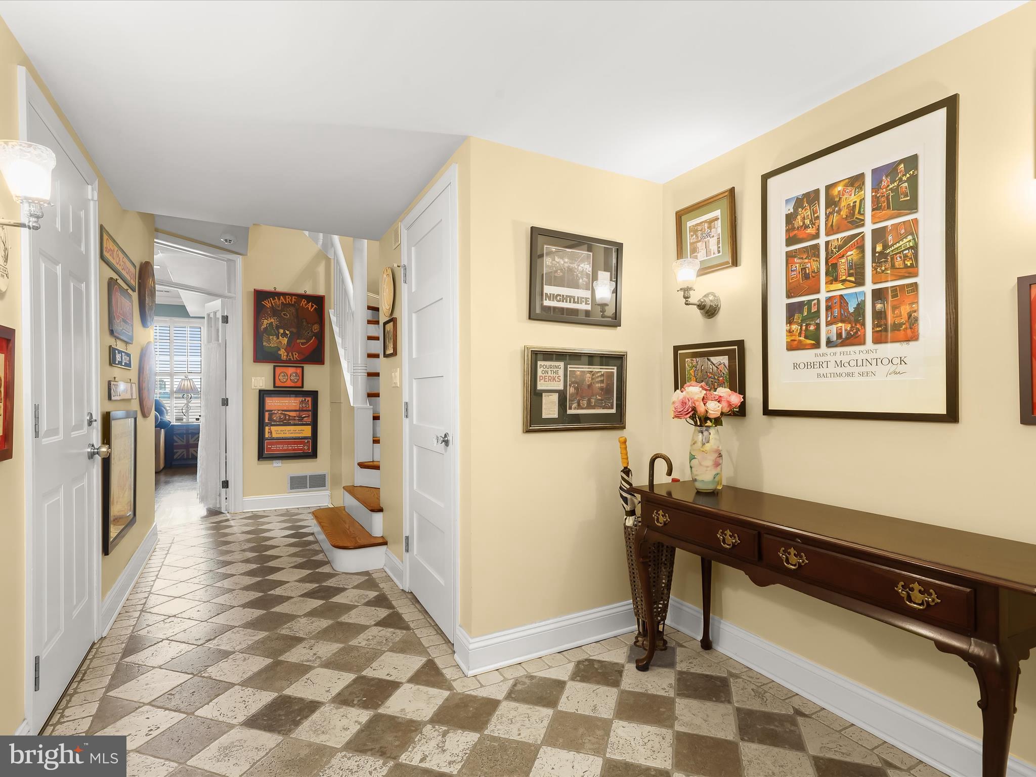 FELLS POINT HISTORIC DISTRICT - Residential