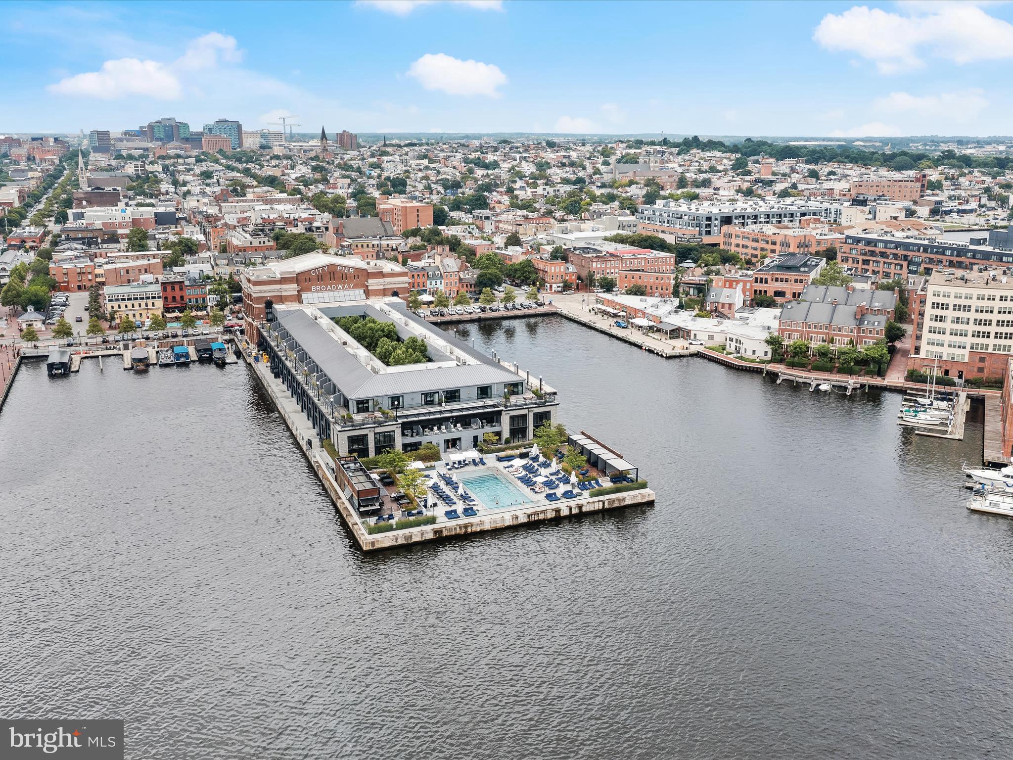 FELLS POINT HISTORIC DISTRICT - Residential