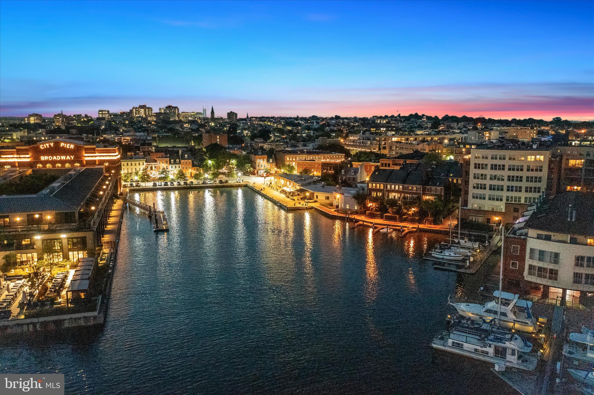 FELLS POINT HISTORIC DISTRICT - Residential