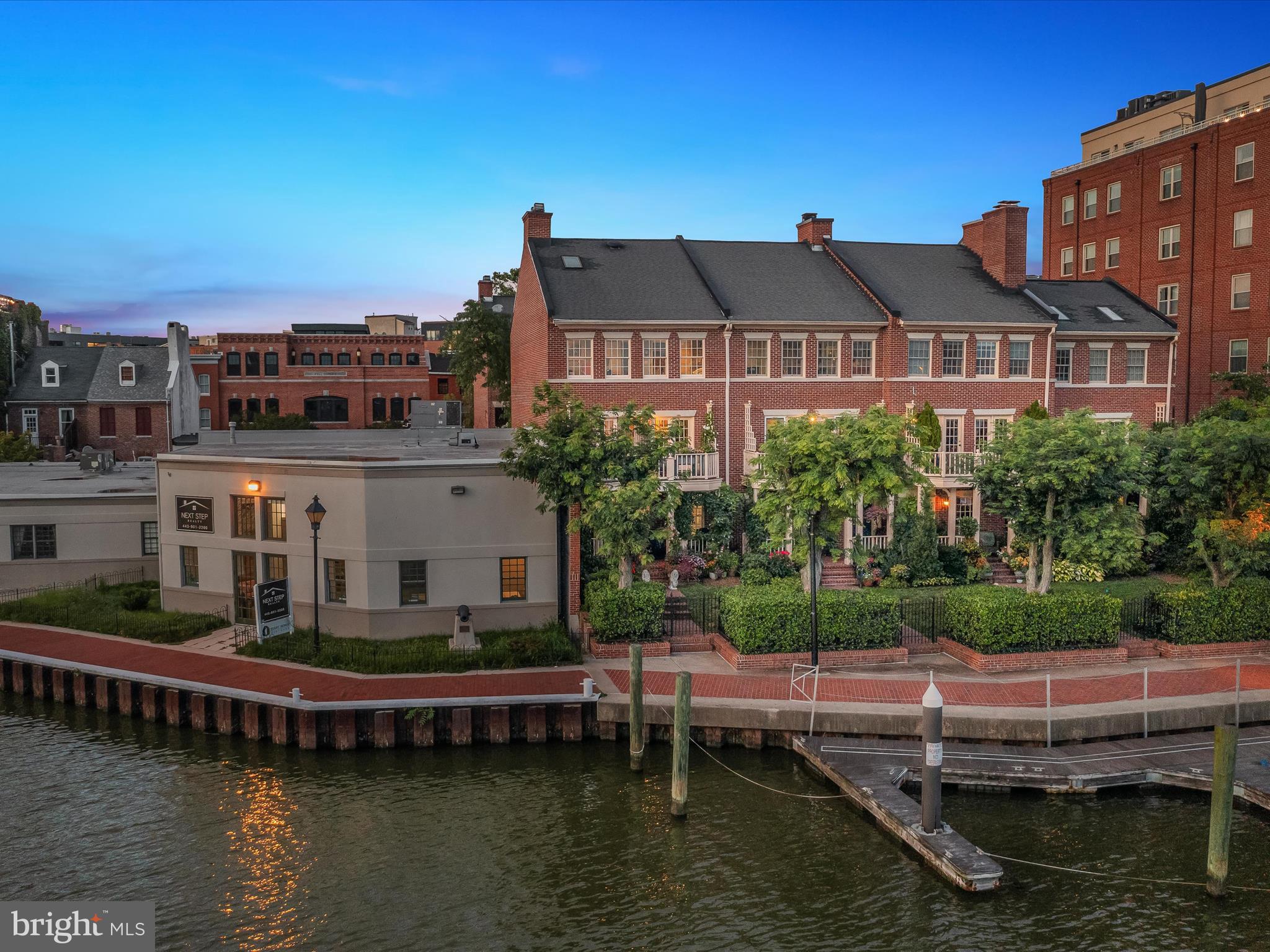 FELLS POINT HISTORIC DISTRICT - Residential