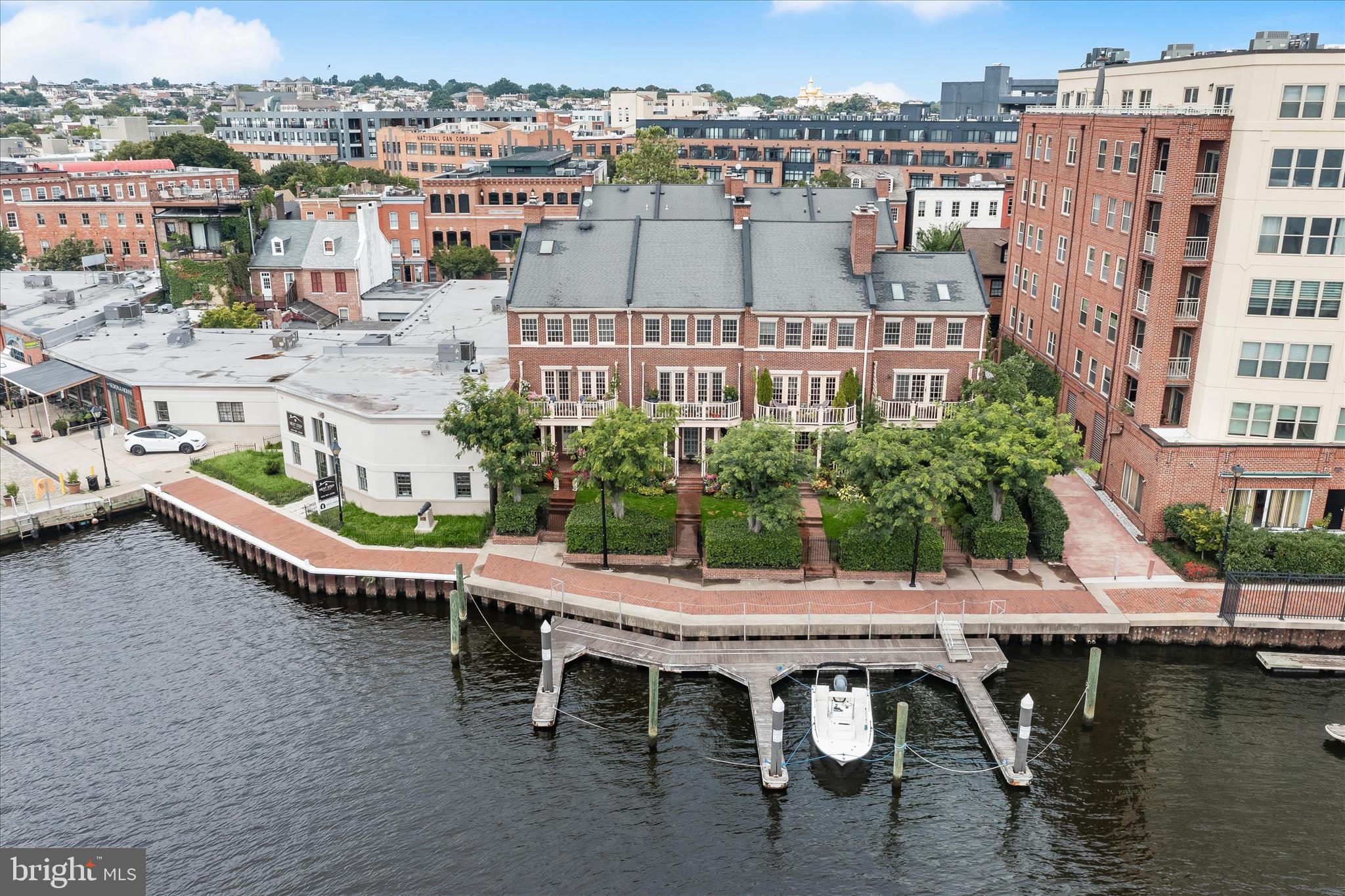 FELLS POINT HISTORIC DISTRICT - Residential