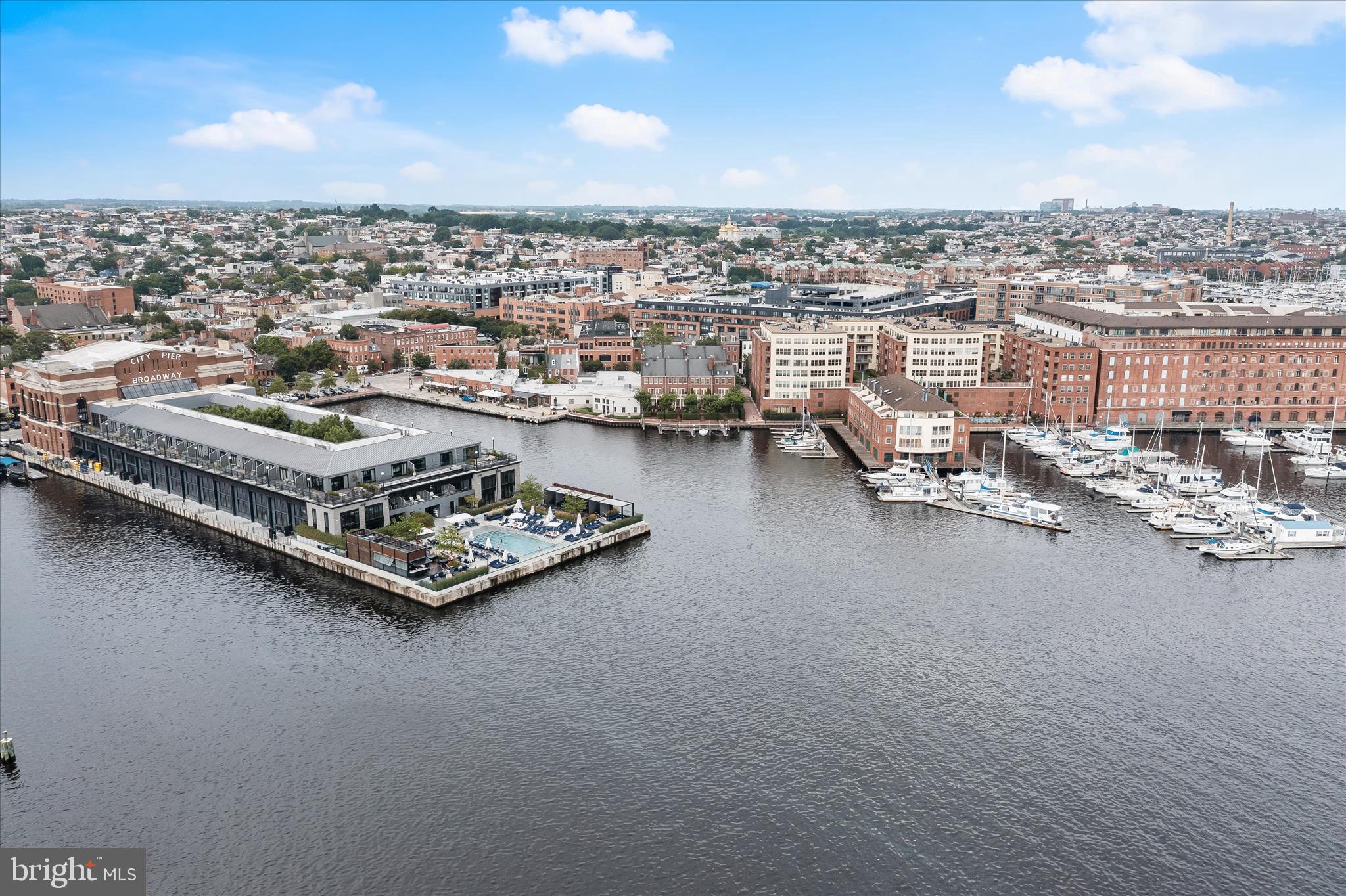 FELLS POINT HISTORIC DISTRICT - Residential