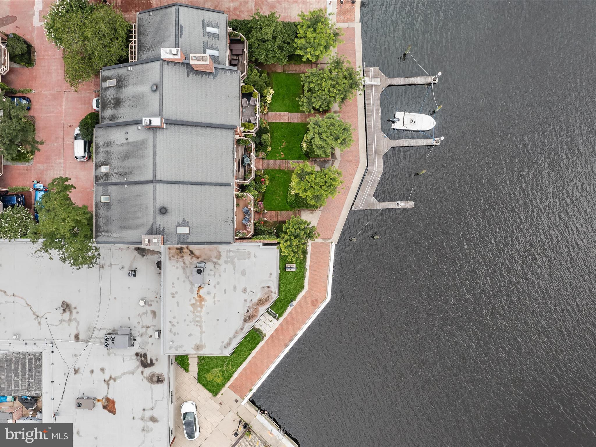 FELLS POINT HISTORIC DISTRICT - Residential