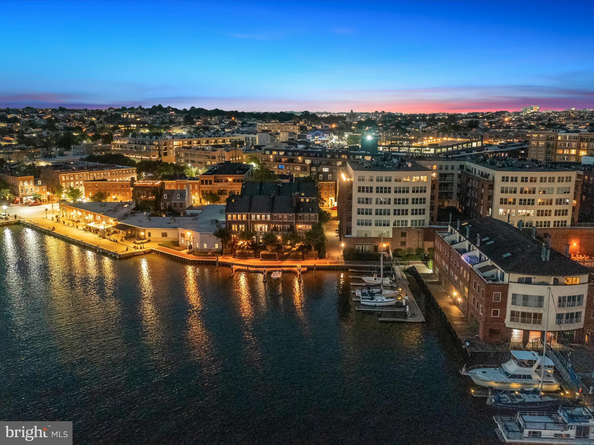 FELLS POINT HISTORIC DISTRICT - Residential