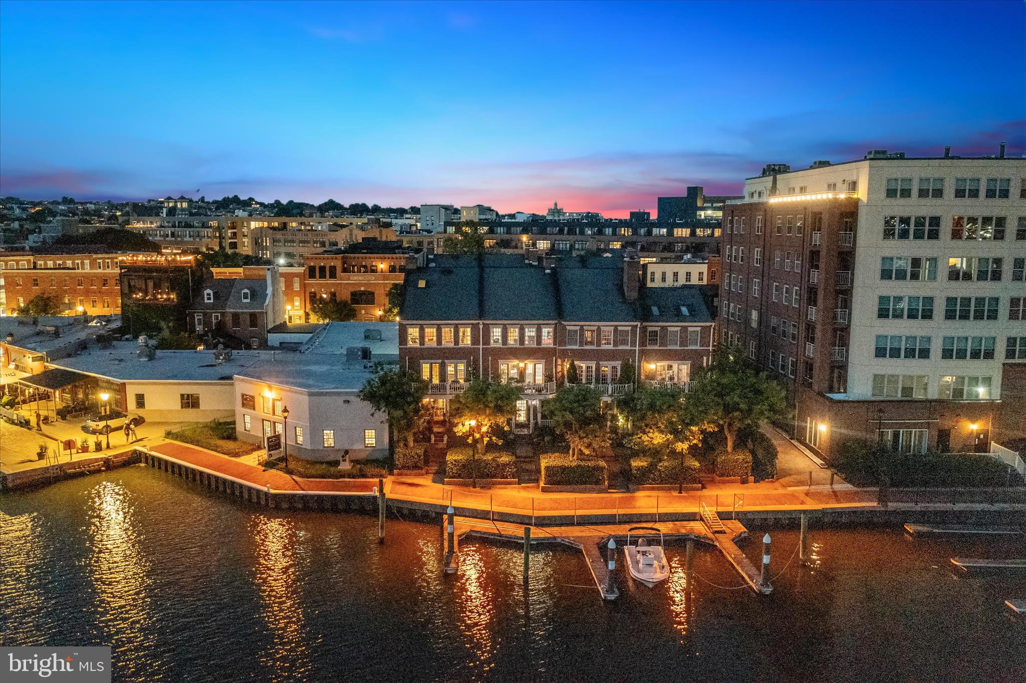 FELLS POINT HISTORIC DISTRICT - Residential