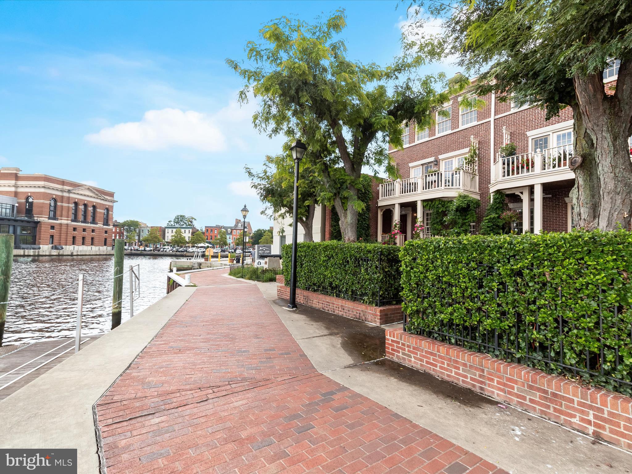 FELLS POINT HISTORIC DISTRICT - Residential