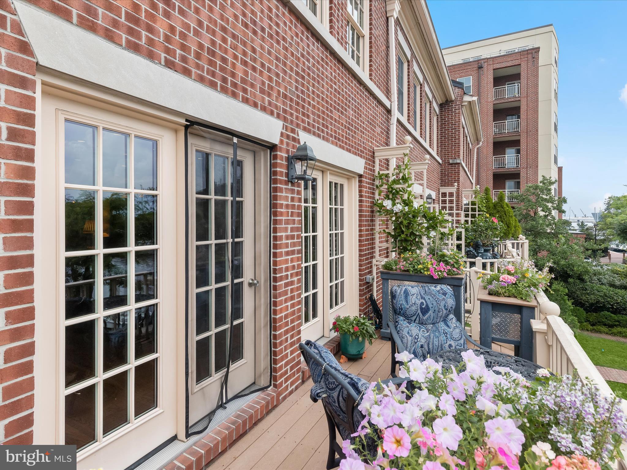 FELLS POINT HISTORIC DISTRICT - Residential