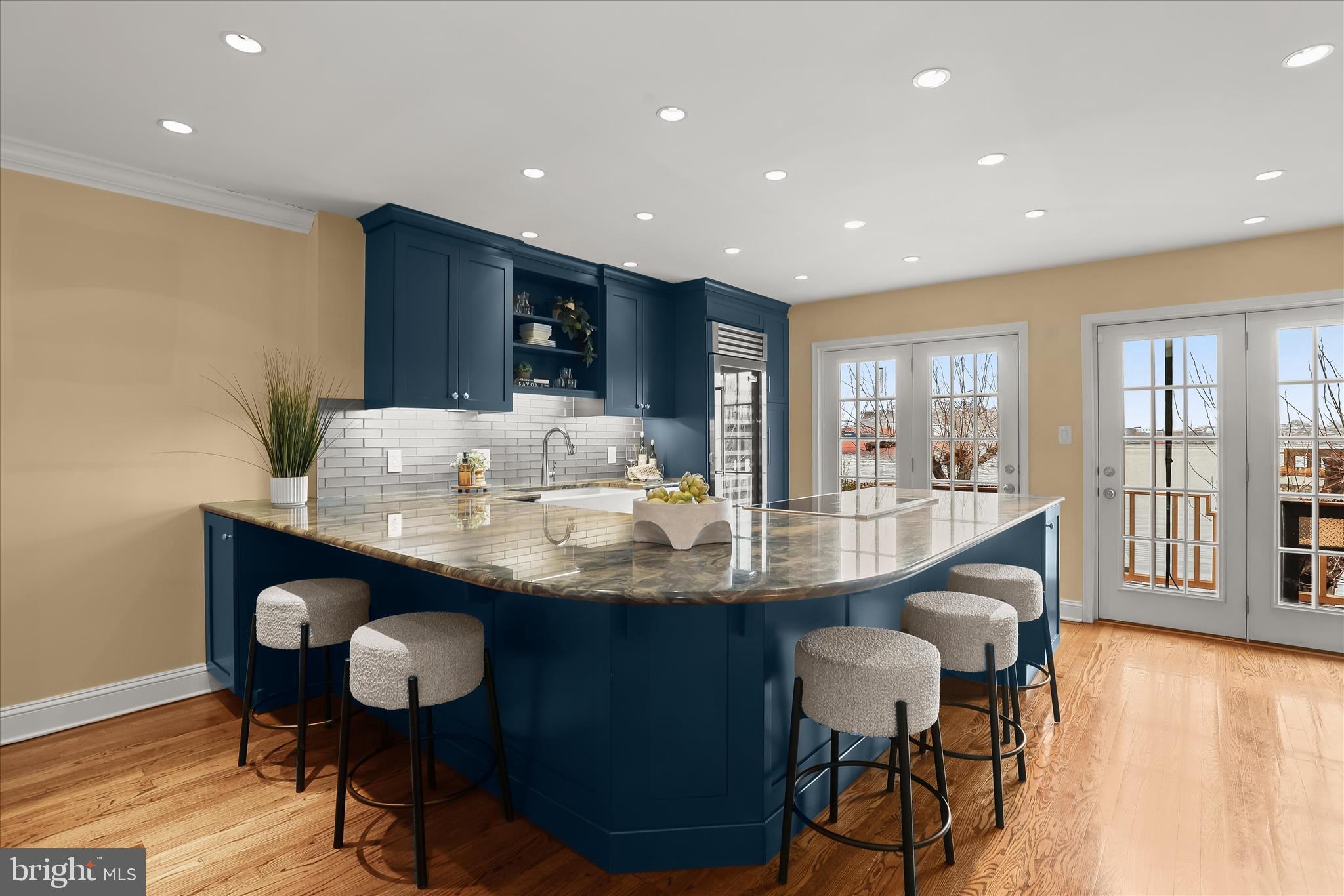 FELLS POINT HISTORIC DISTRICT - Residential