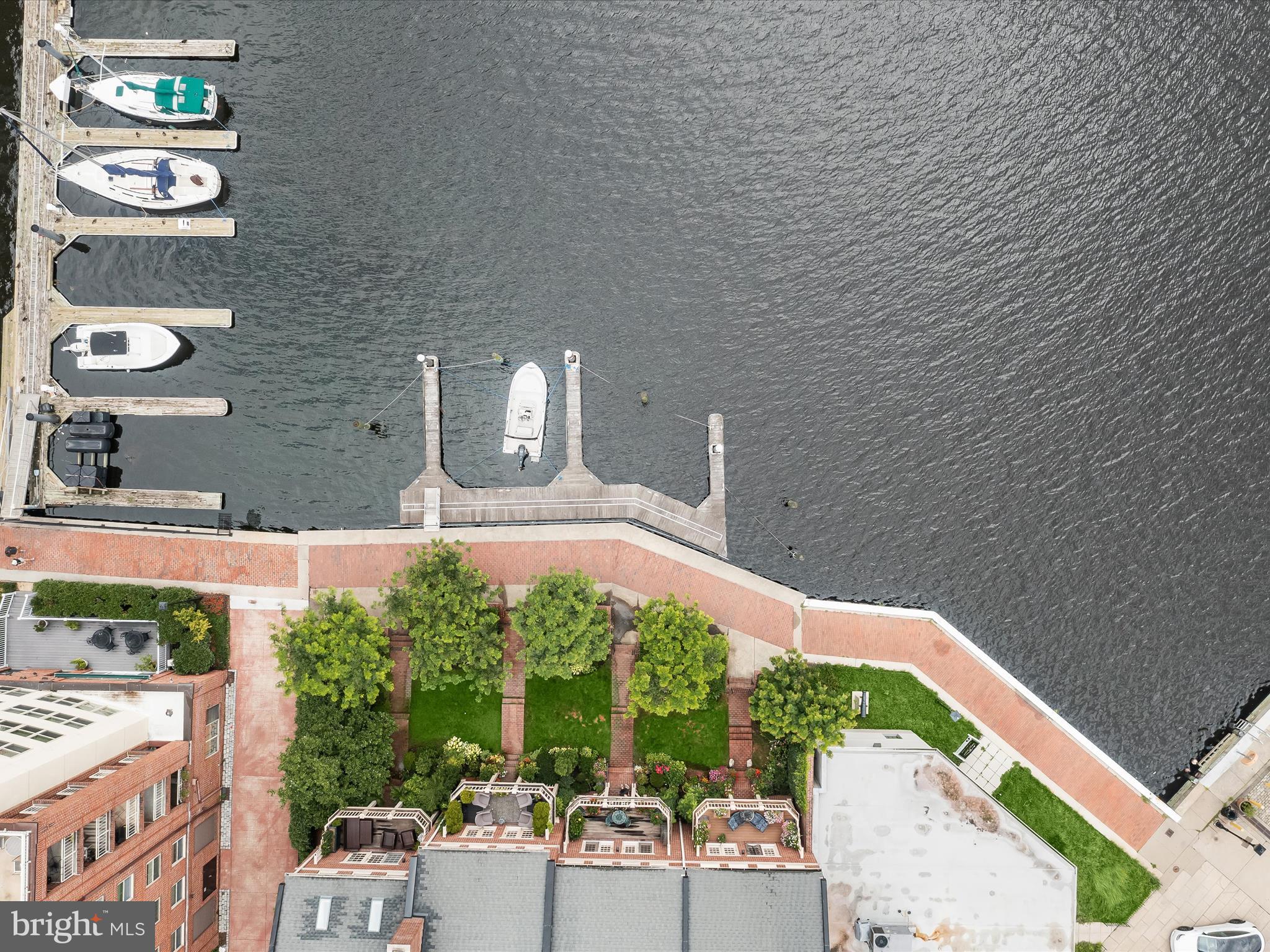 FELLS POINT HISTORIC DISTRICT - Residential