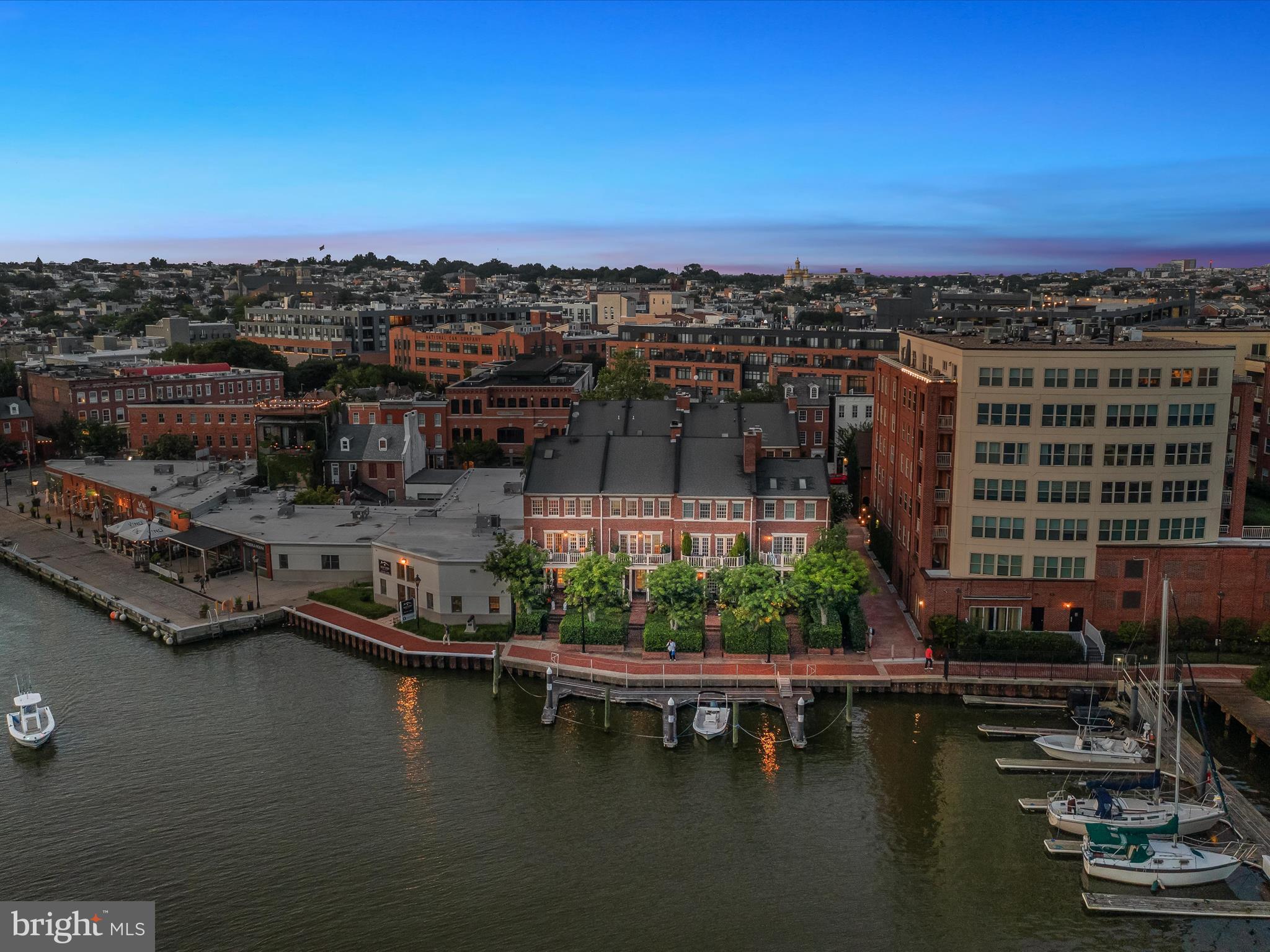 FELLS POINT HISTORIC DISTRICT - Residential