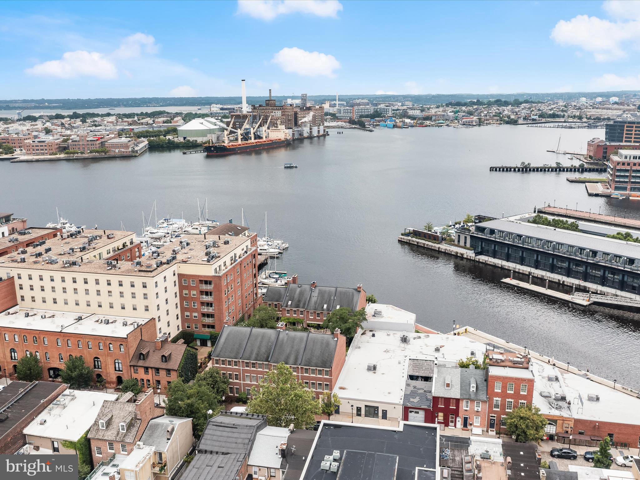 FELLS POINT HISTORIC DISTRICT - Residential