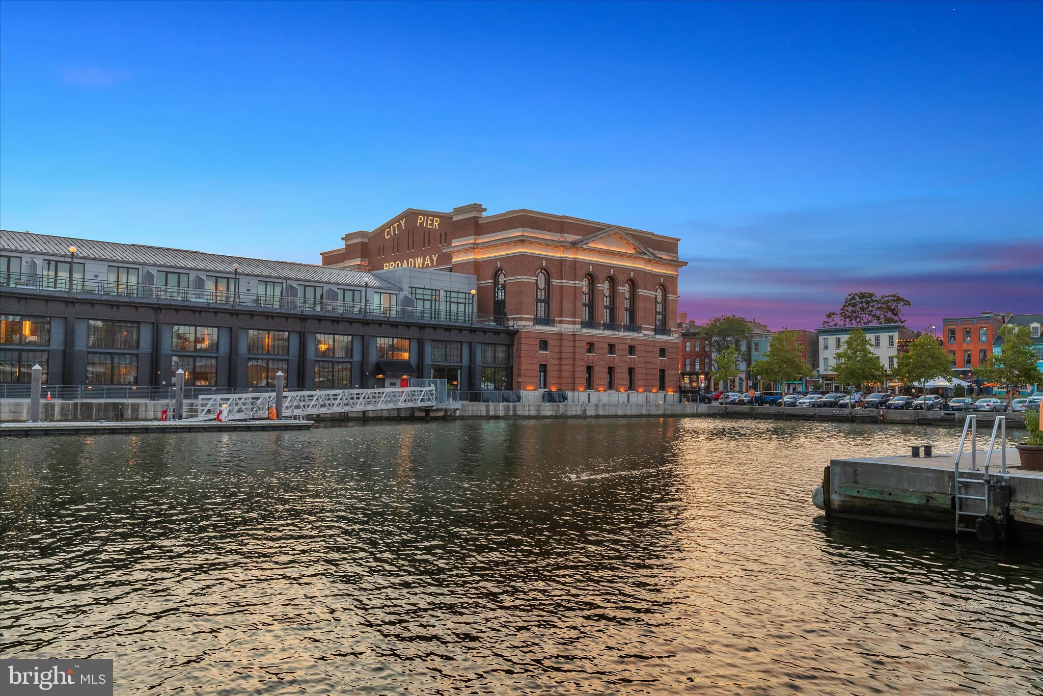 FELLS POINT HISTORIC DISTRICT - Residential
