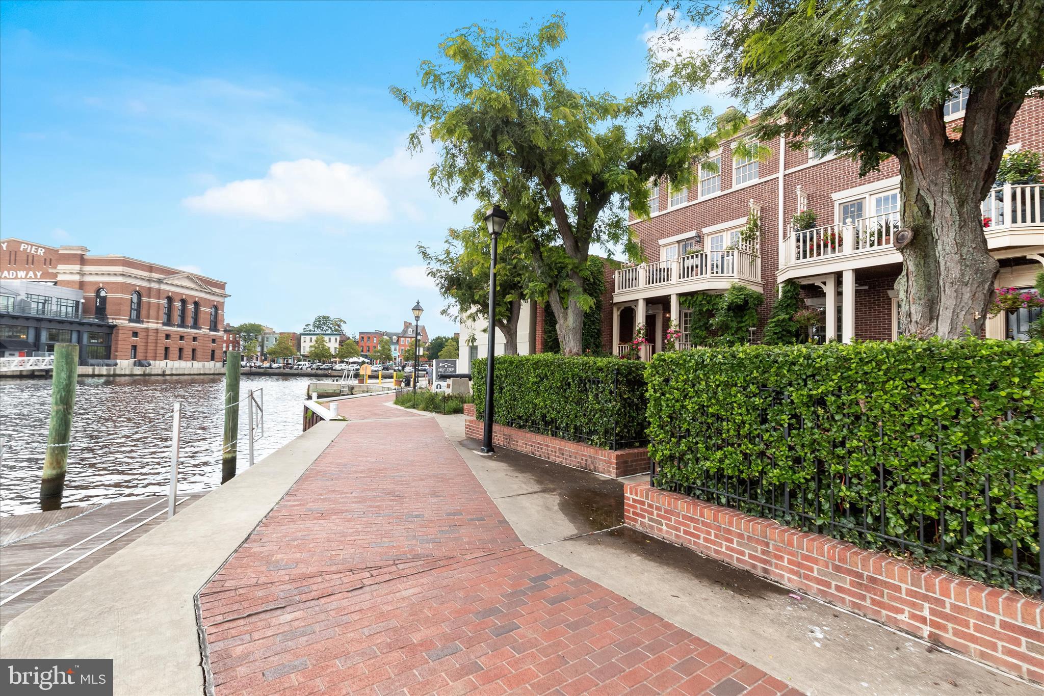 FELLS POINT HISTORIC DISTRICT - Residential