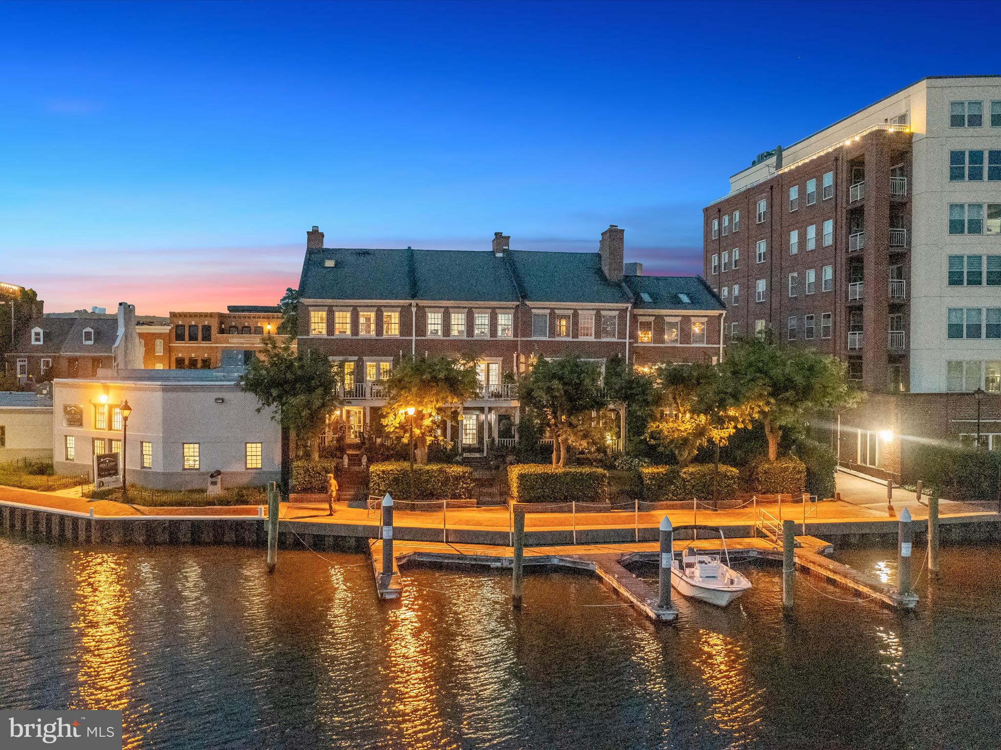 FELLS POINT HISTORIC DISTRICT - Residential