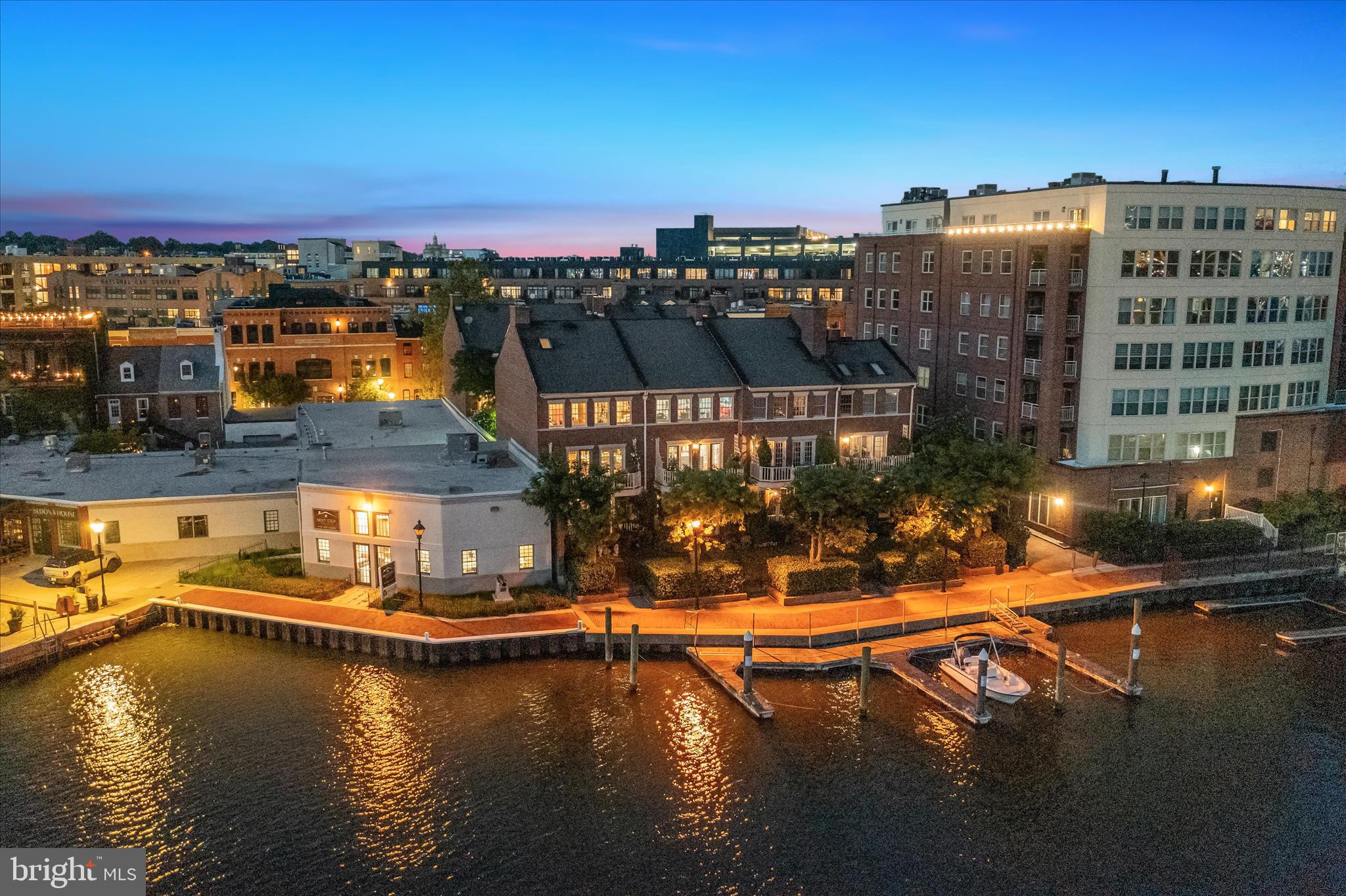 FELLS POINT HISTORIC DISTRICT - Residential