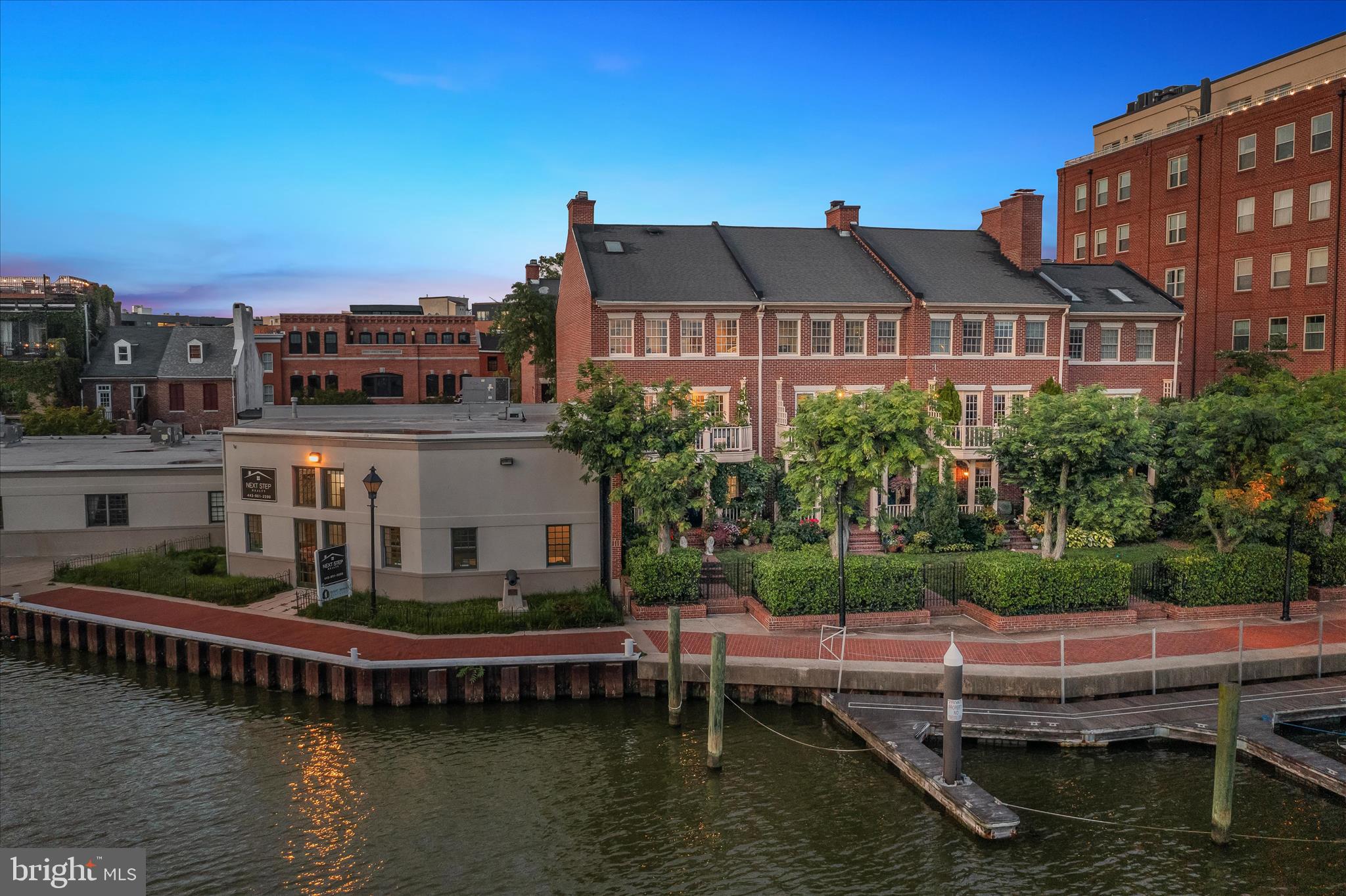 FELLS POINT HISTORIC DISTRICT - Residential