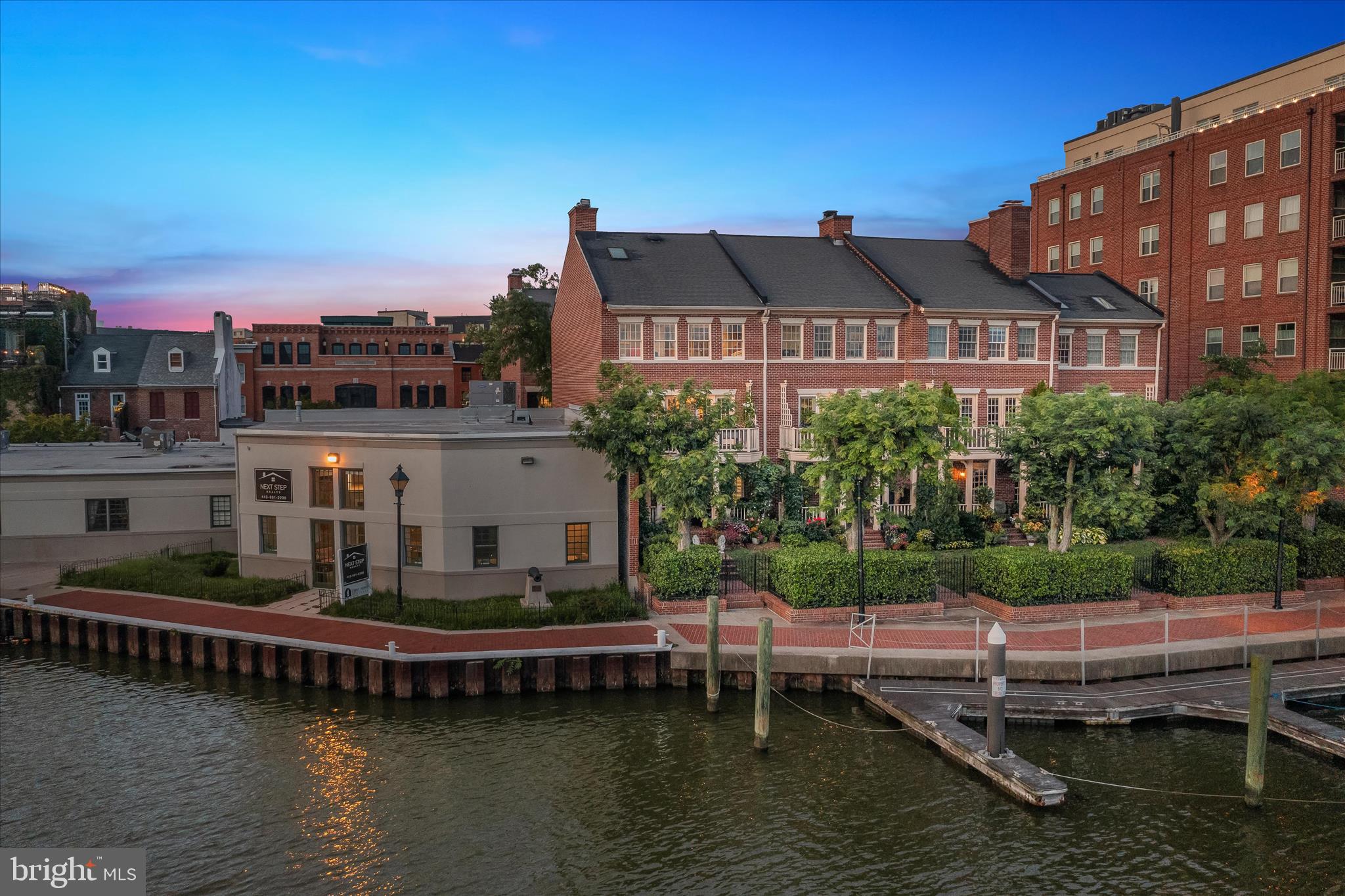 FELLS POINT HISTORIC DISTRICT - Residential