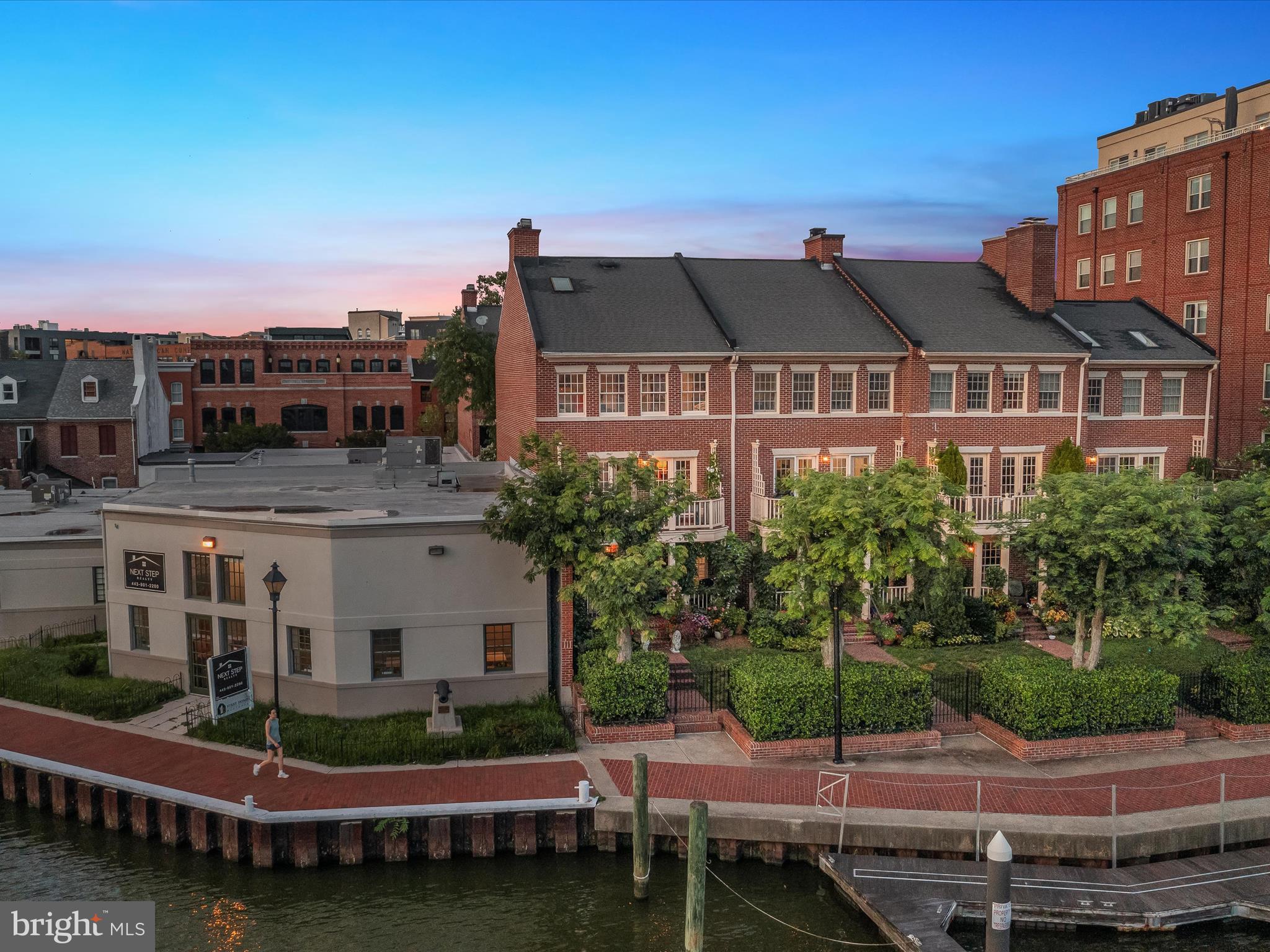 FELLS POINT HISTORIC DISTRICT - Residential