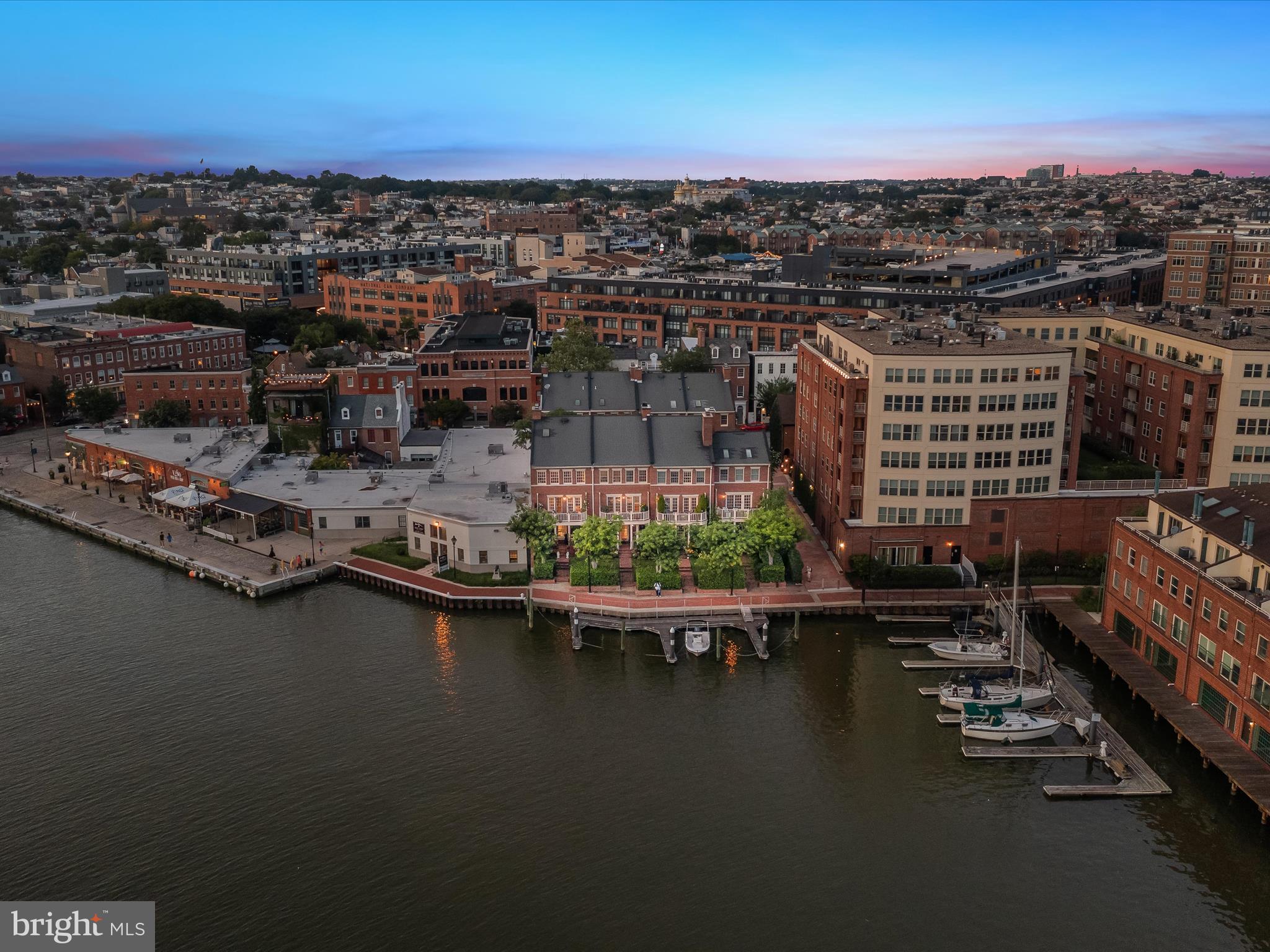 FELLS POINT HISTORIC DISTRICT - Residential