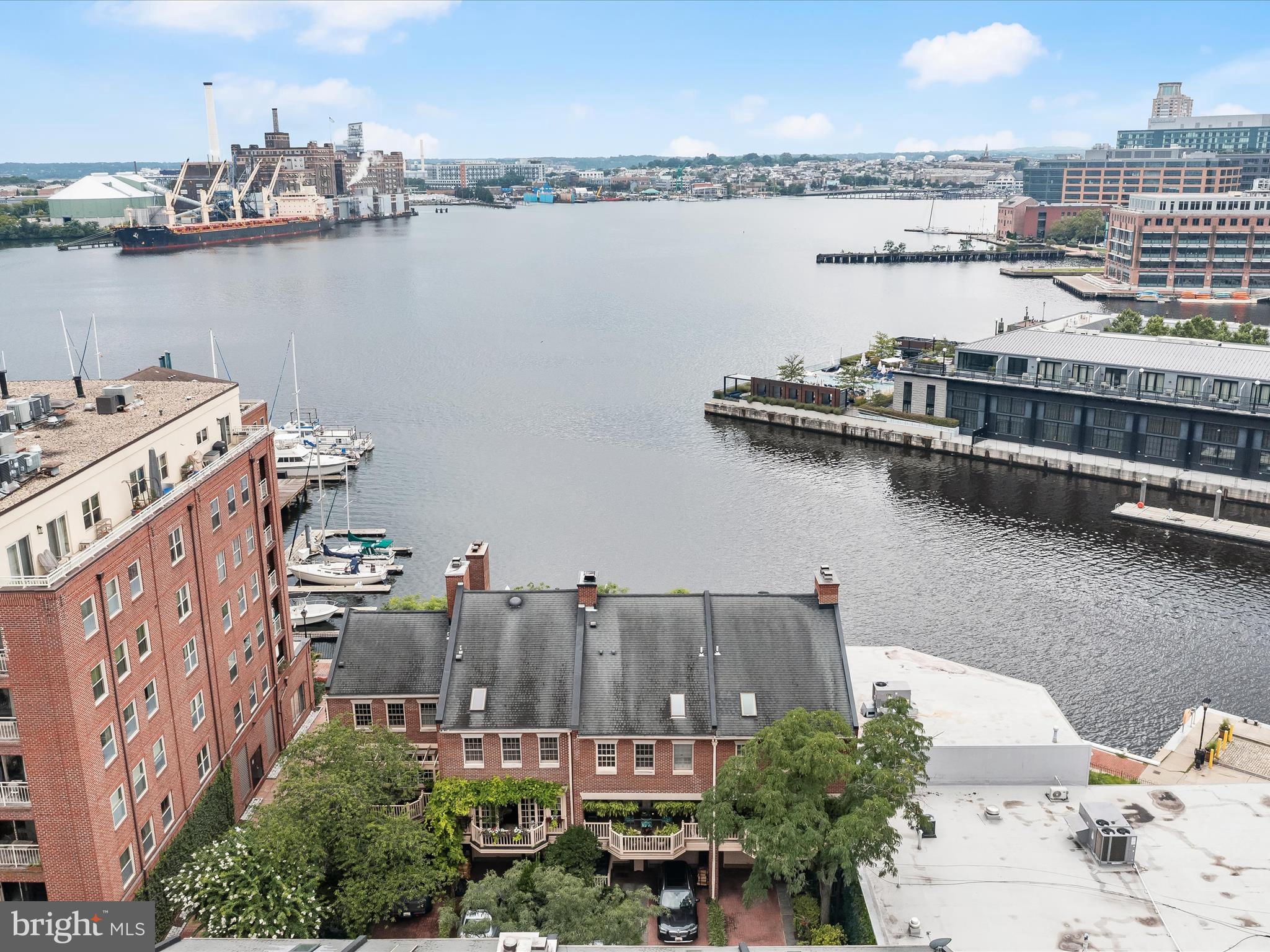 FELLS POINT HISTORIC DISTRICT - Residential