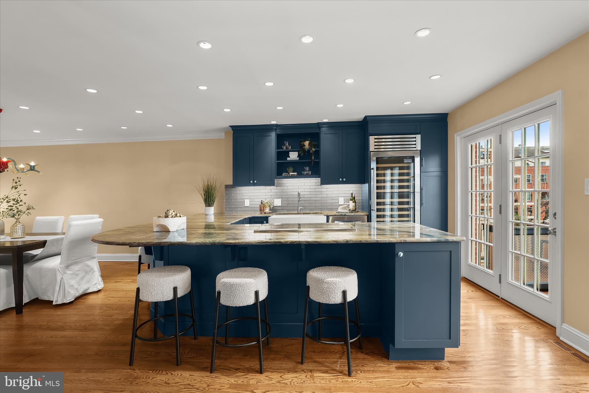 FELLS POINT HISTORIC DISTRICT - Residential