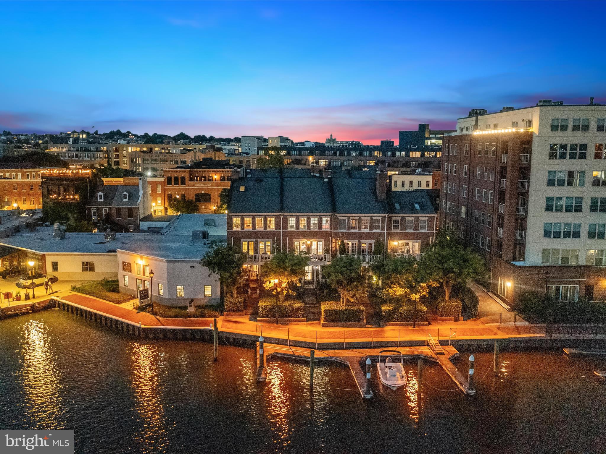 FELLS POINT HISTORIC DISTRICT - Residential
