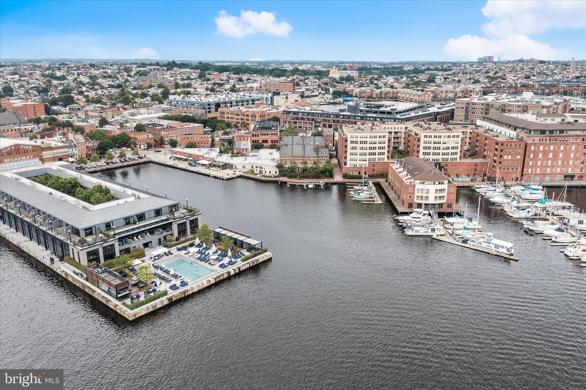 FELLS POINT HISTORIC DISTRICT - Residential