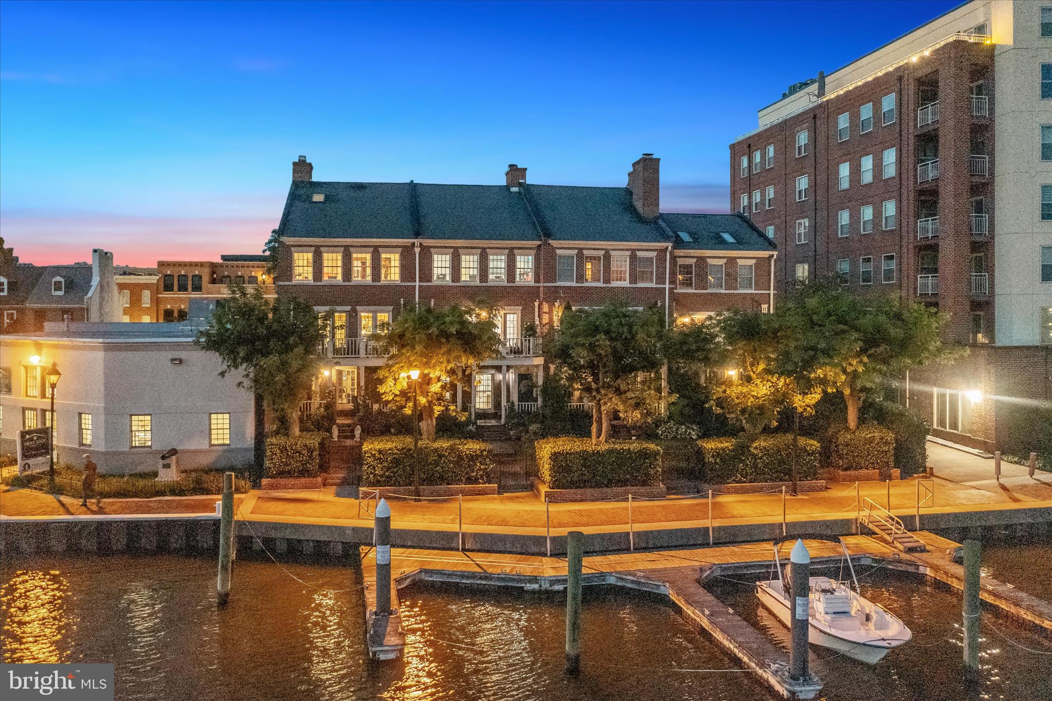 FELLS POINT HISTORIC DISTRICT - Residential