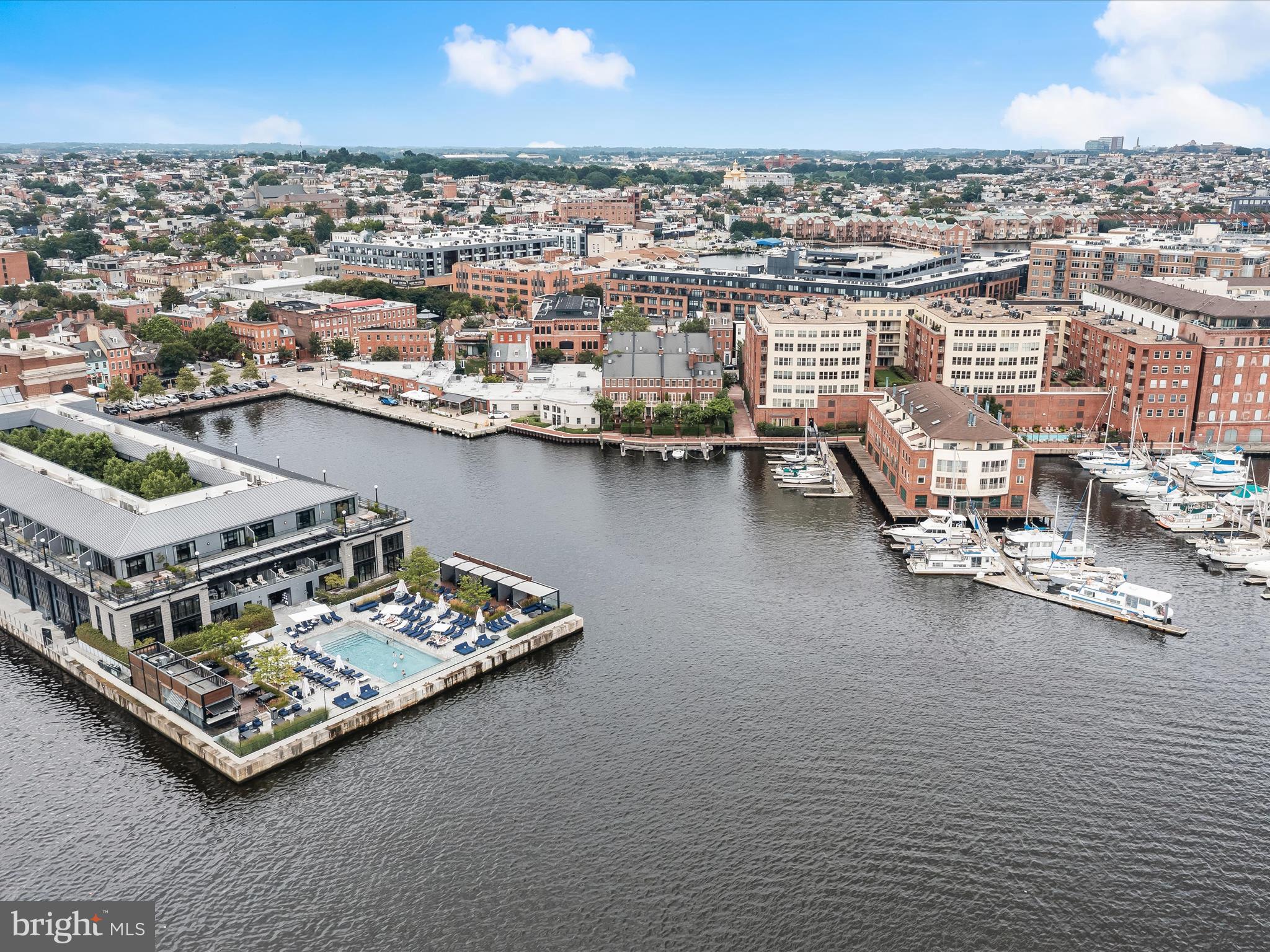 FELLS POINT HISTORIC DISTRICT - Residential