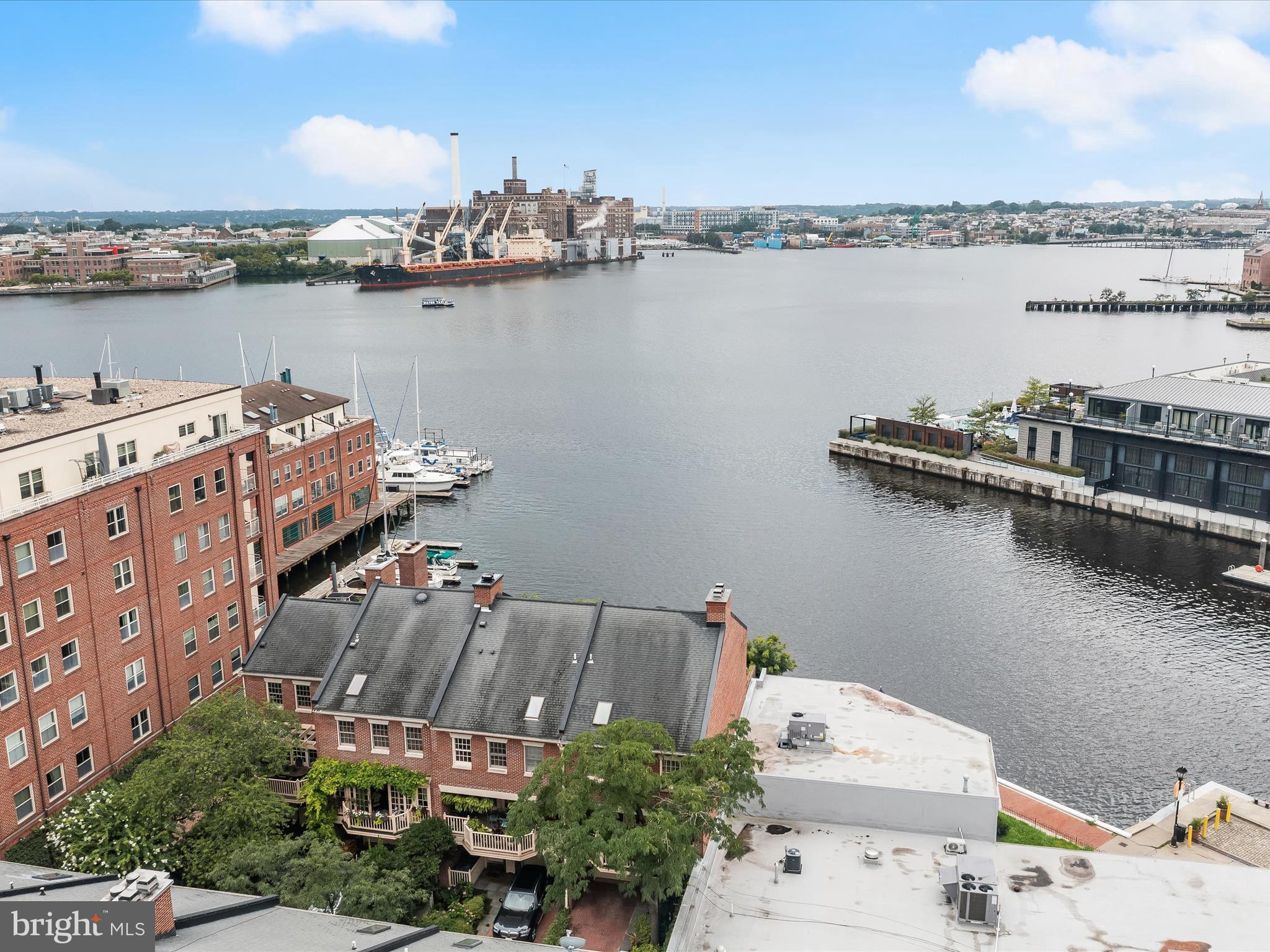FELLS POINT HISTORIC DISTRICT - Residential