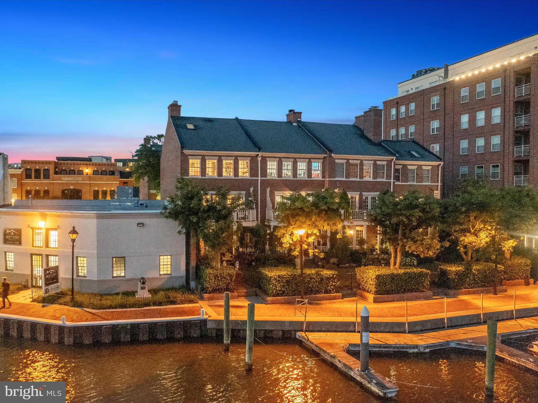 FELLS POINT HISTORIC DISTRICT - Residential
