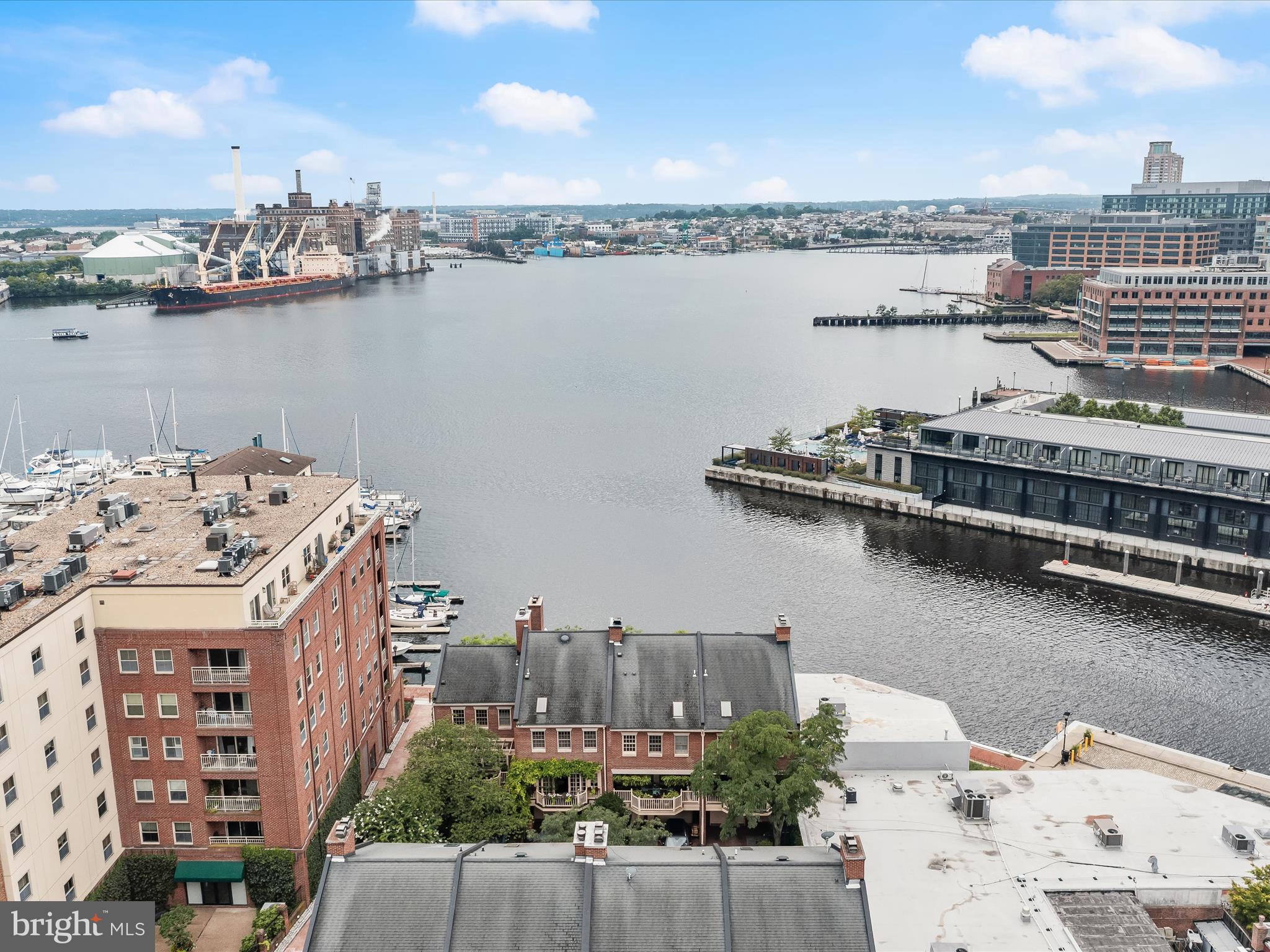 FELLS POINT HISTORIC DISTRICT - Residential