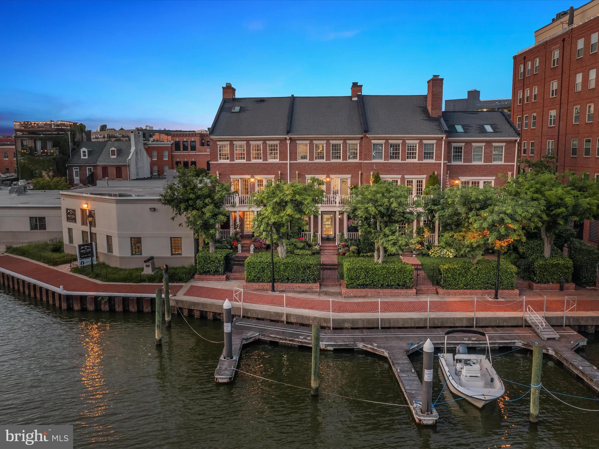 FELLS POINT HISTORIC DISTRICT - Residential