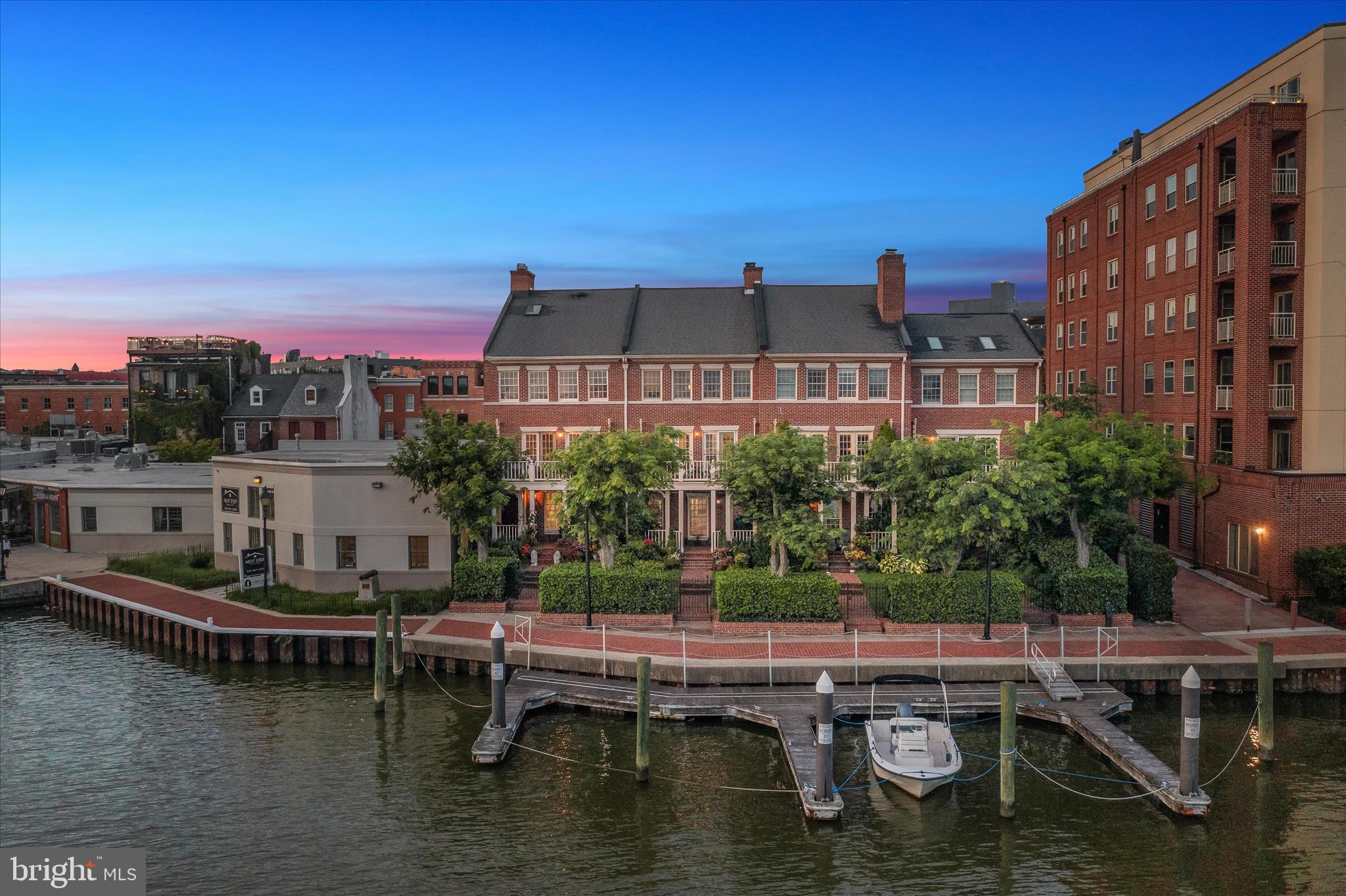FELLS POINT HISTORIC DISTRICT - Residential
