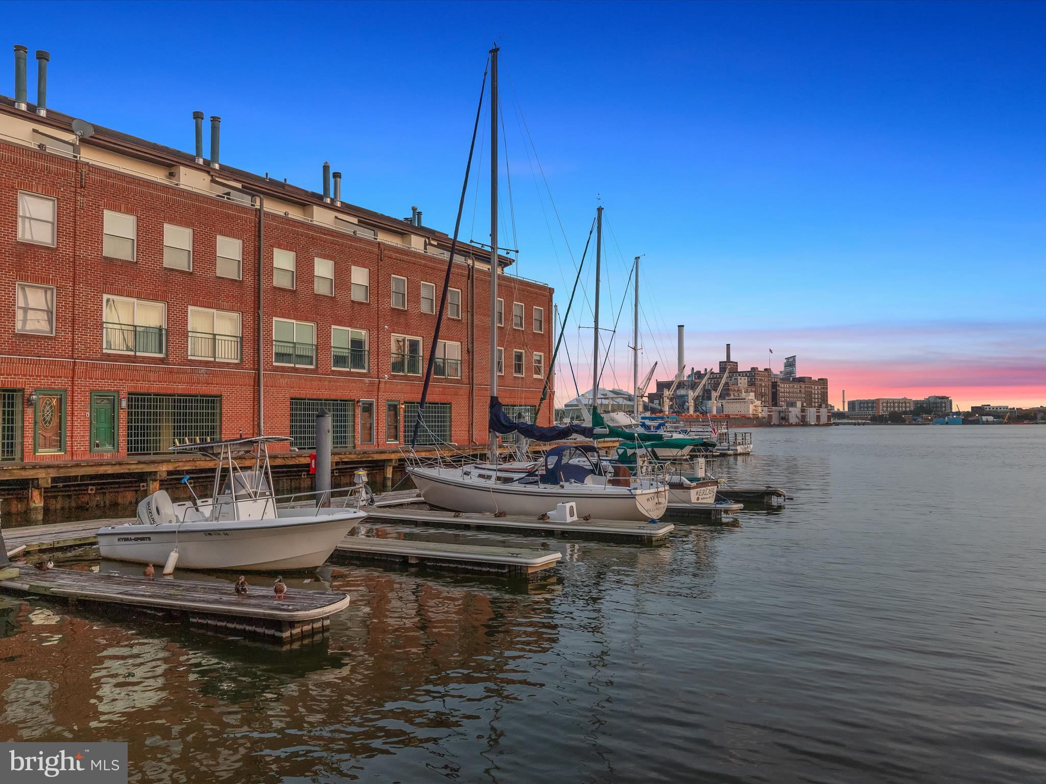 FELLS POINT HISTORIC DISTRICT - Residential