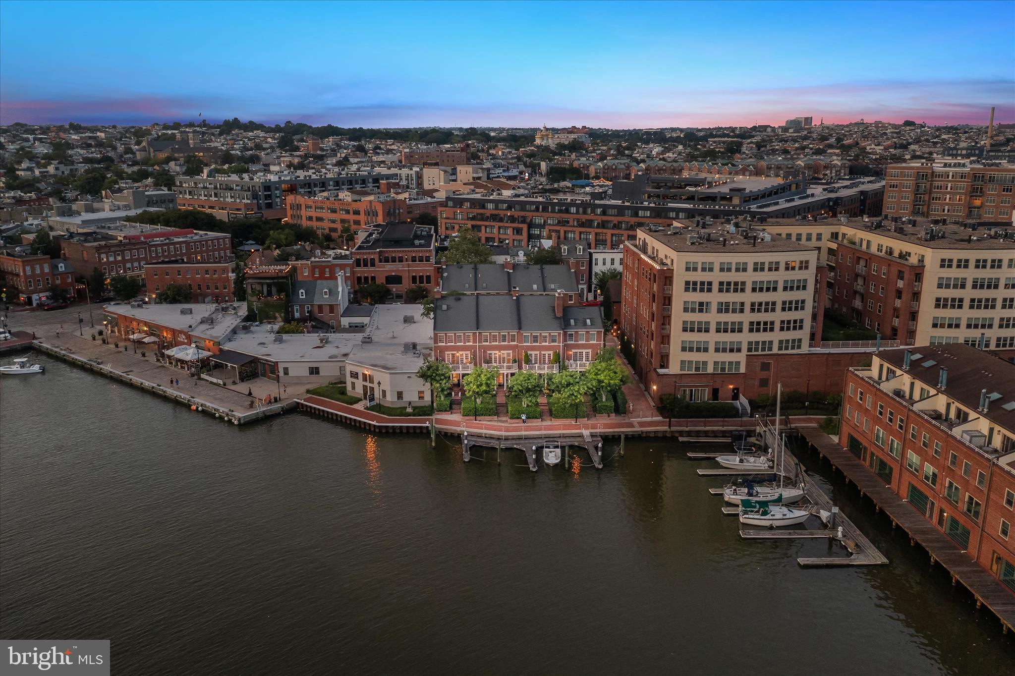 FELLS POINT HISTORIC DISTRICT - Residential