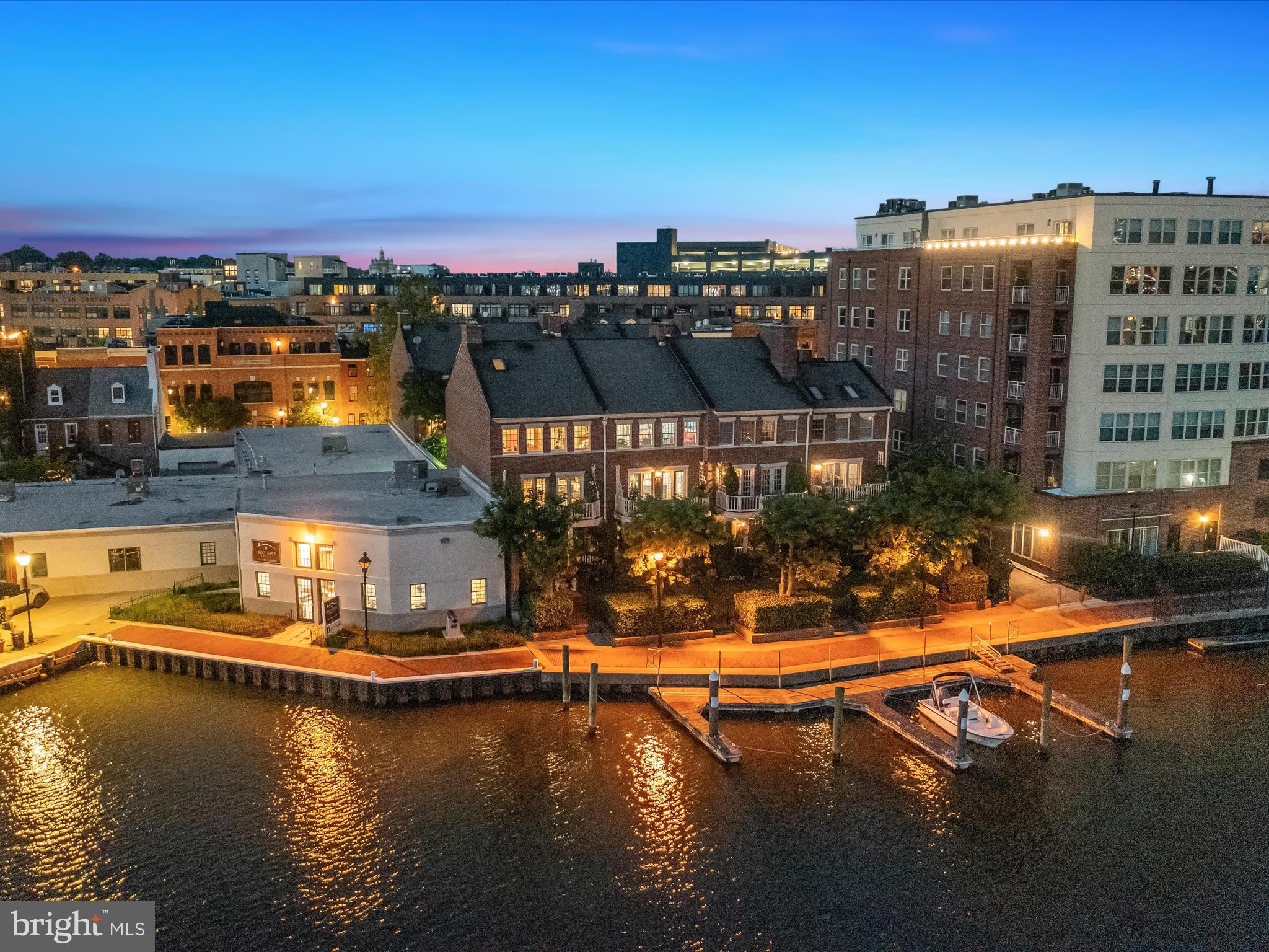 FELLS POINT HISTORIC DISTRICT - Residential