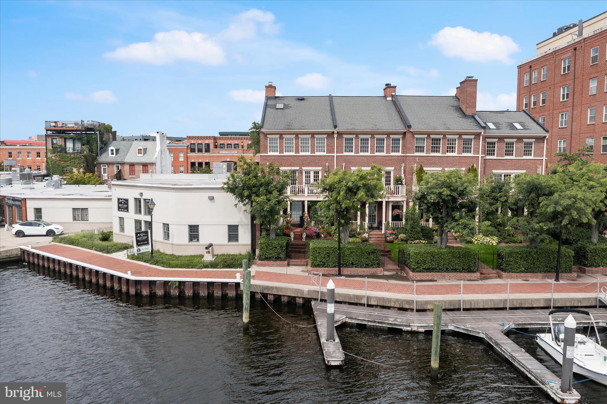 FELLS POINT HISTORIC DISTRICT - Residential