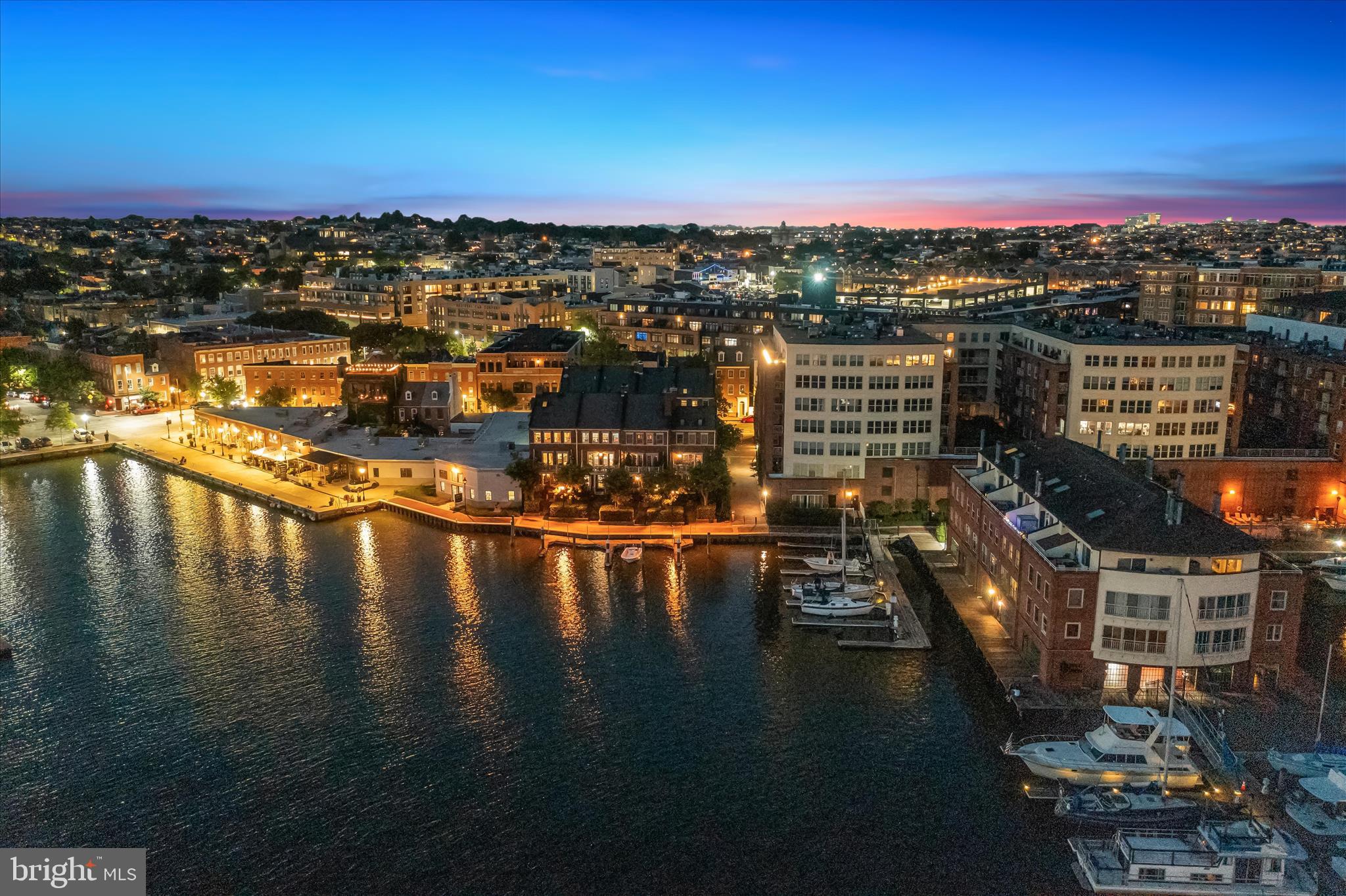 FELLS POINT HISTORIC DISTRICT - Residential